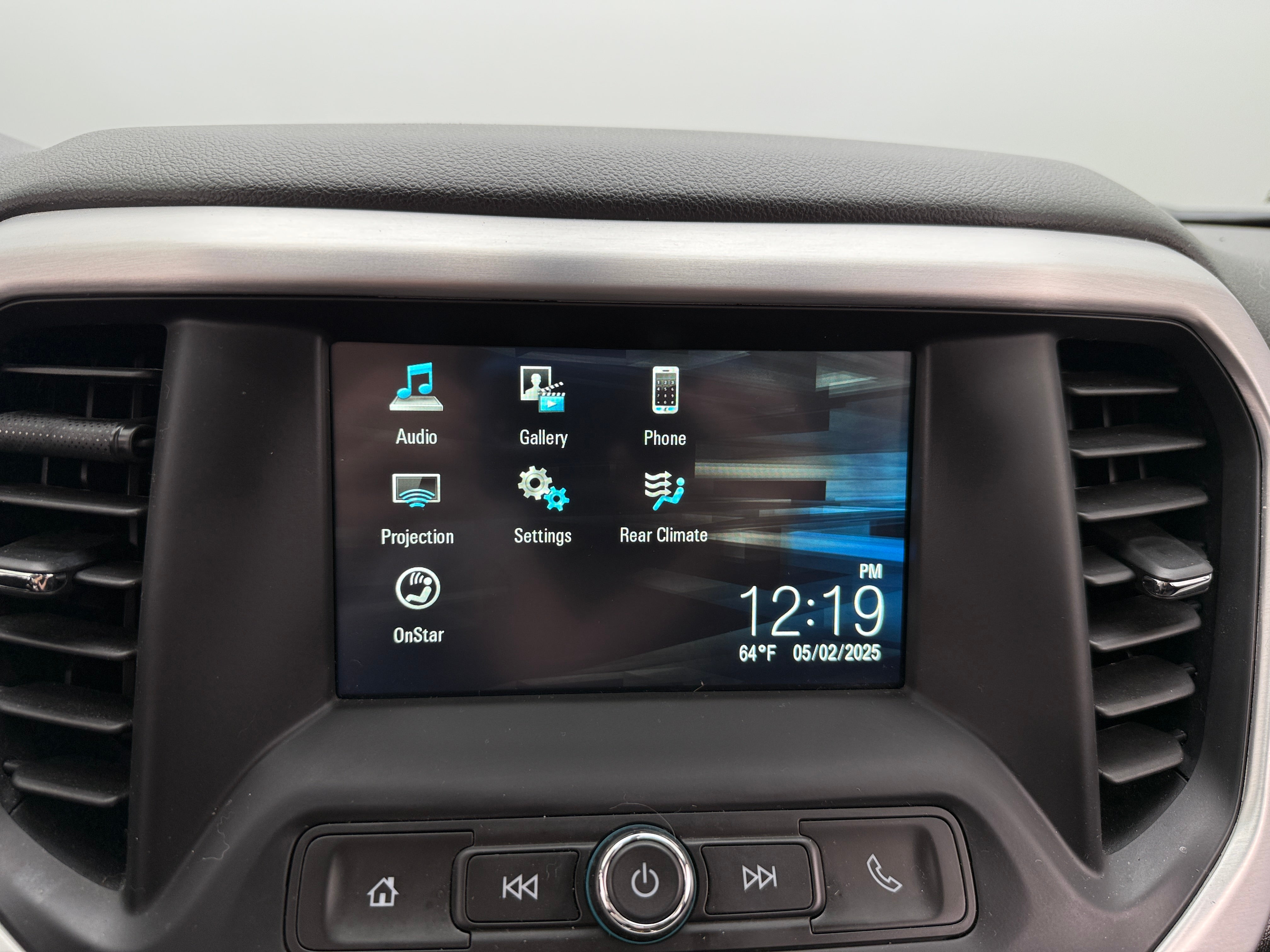 2019 GMC Acadia SLE 4