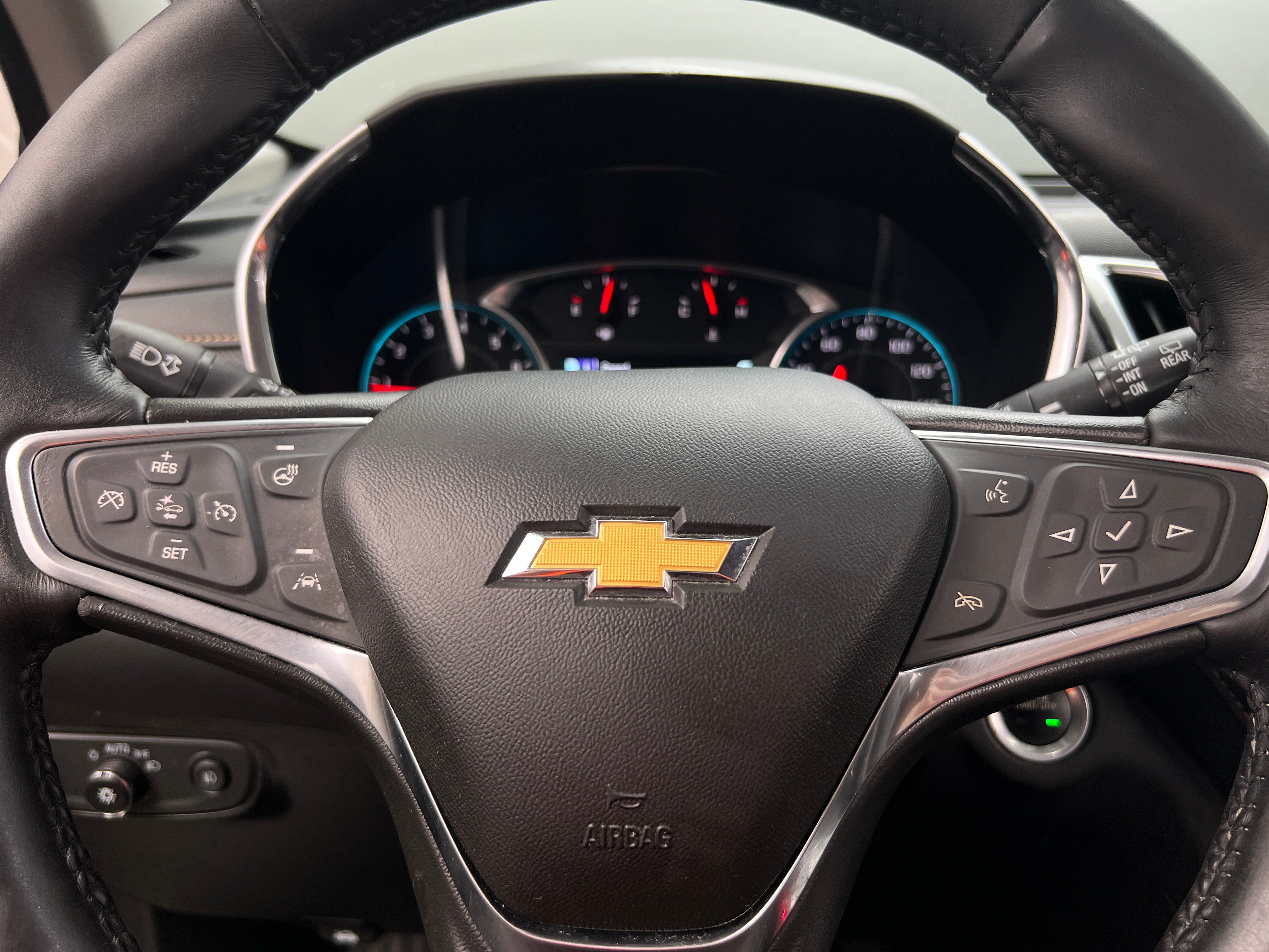 2018 Chevrolet Equinox Premier 4