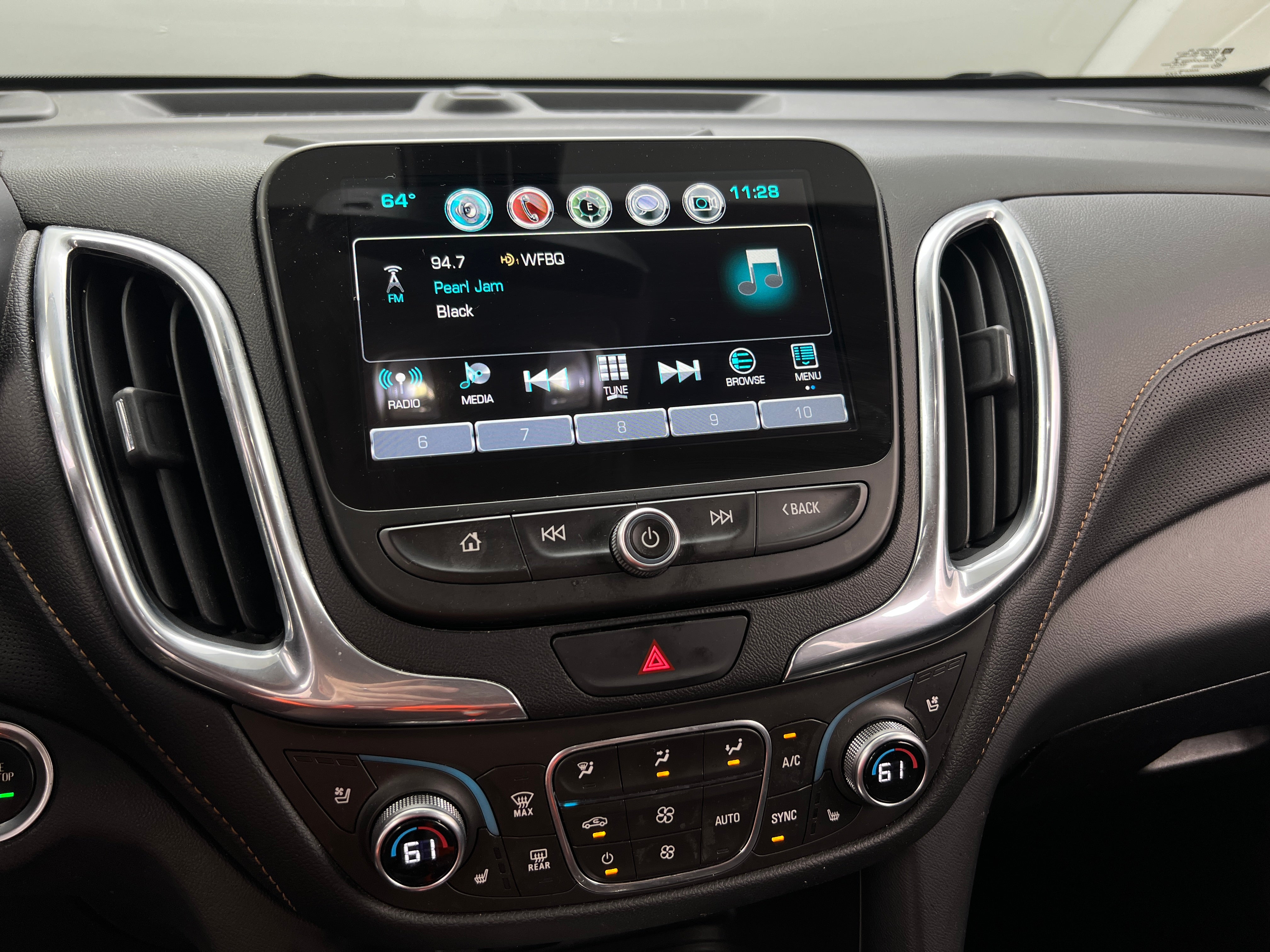 2018 Chevrolet Equinox Premier 3