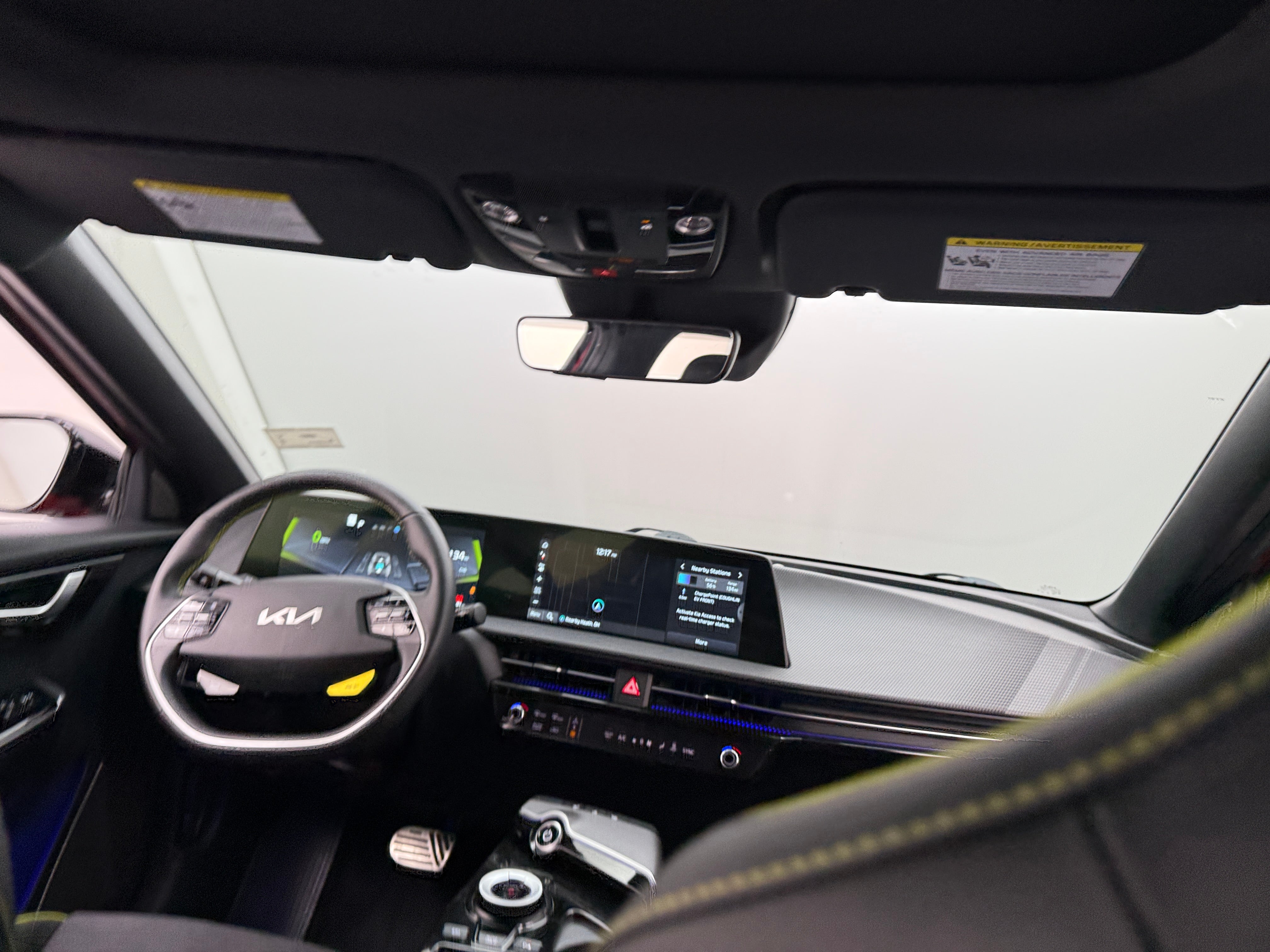 2023 Kia EV6 GT 2