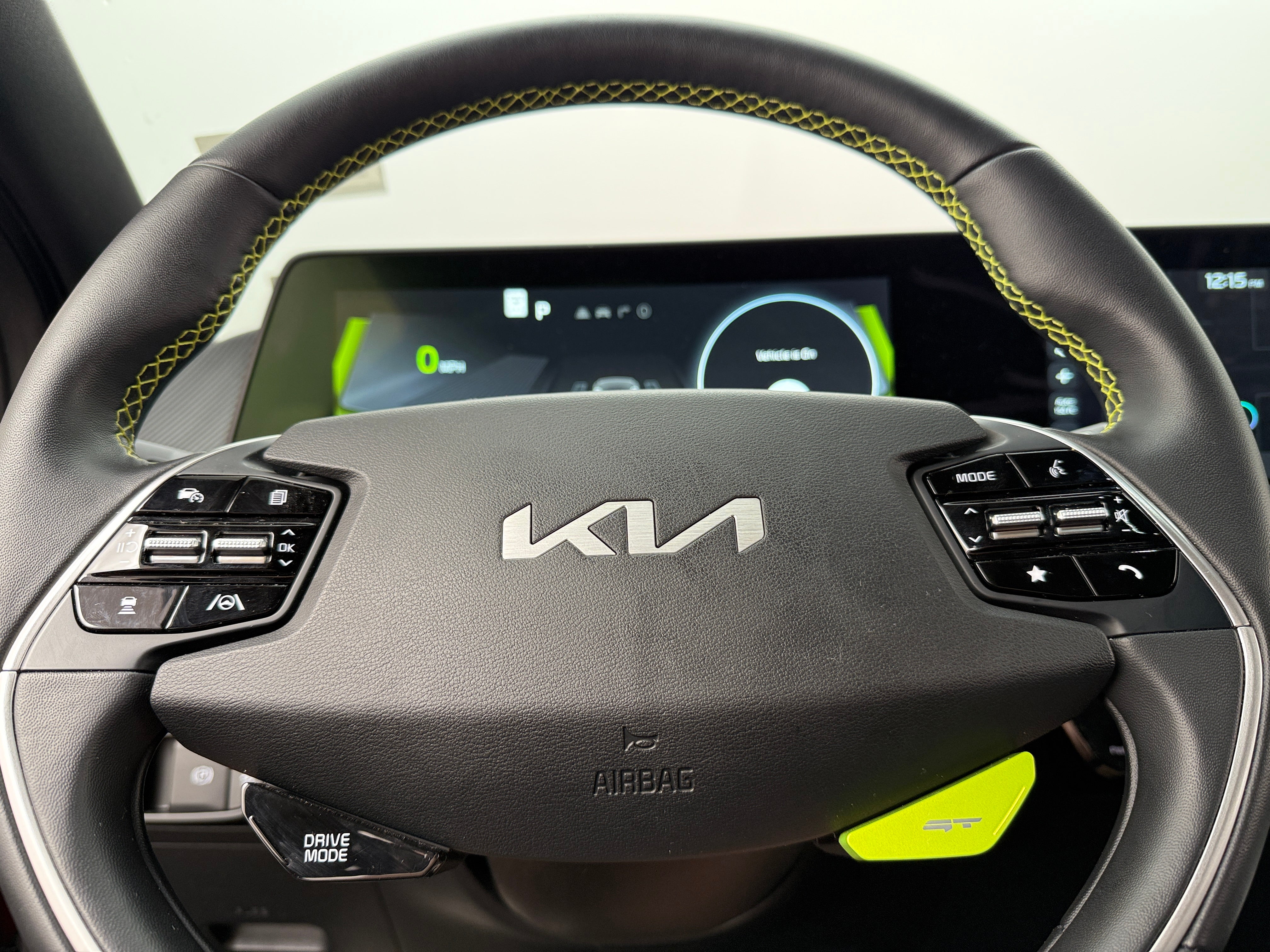 2023 Kia EV6 GT 4