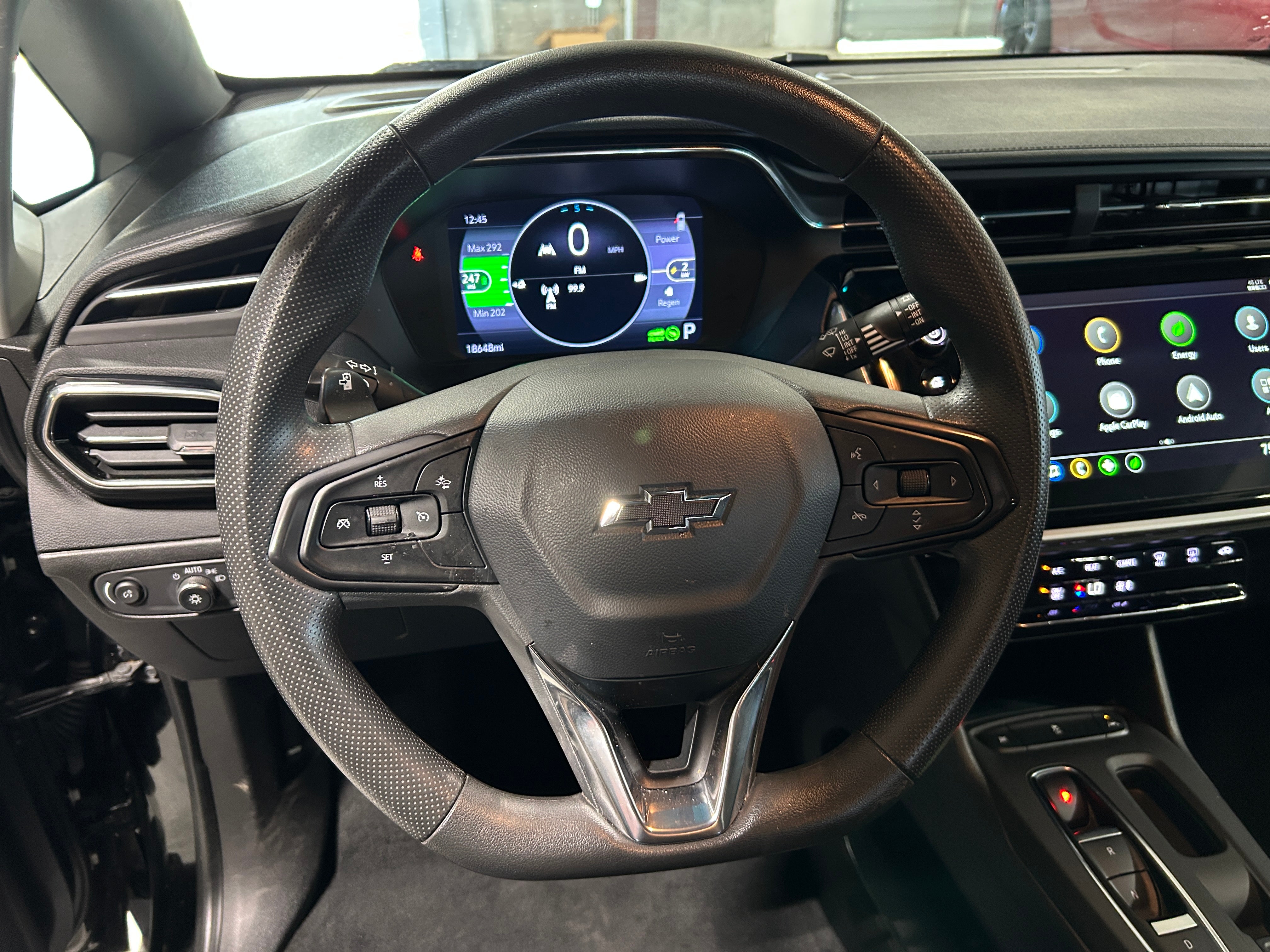 Thumbnail: 2023 Chevrolet Bolt EV - 5
