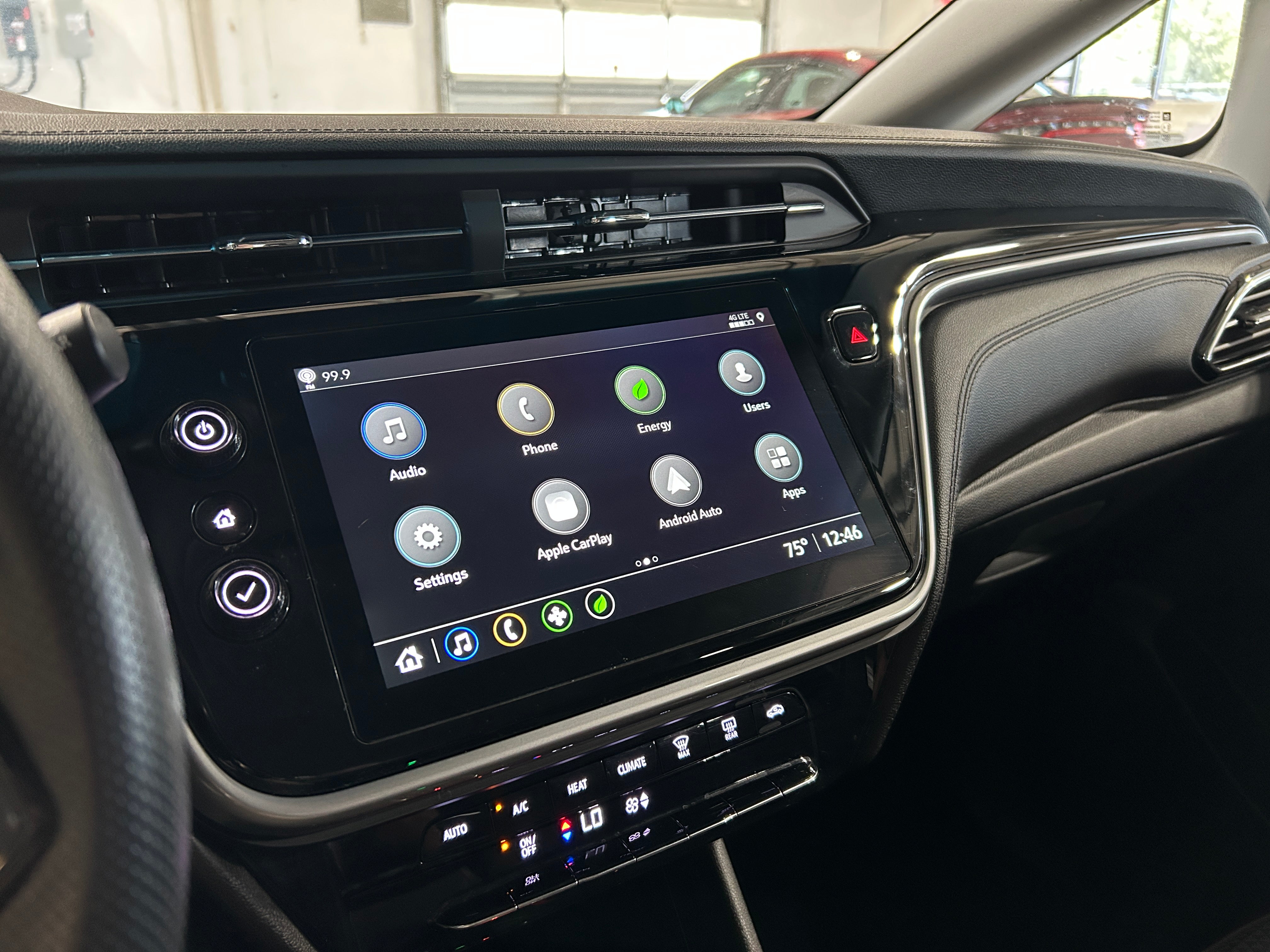 Thumbnail: 2023 Chevrolet Bolt EV - 4