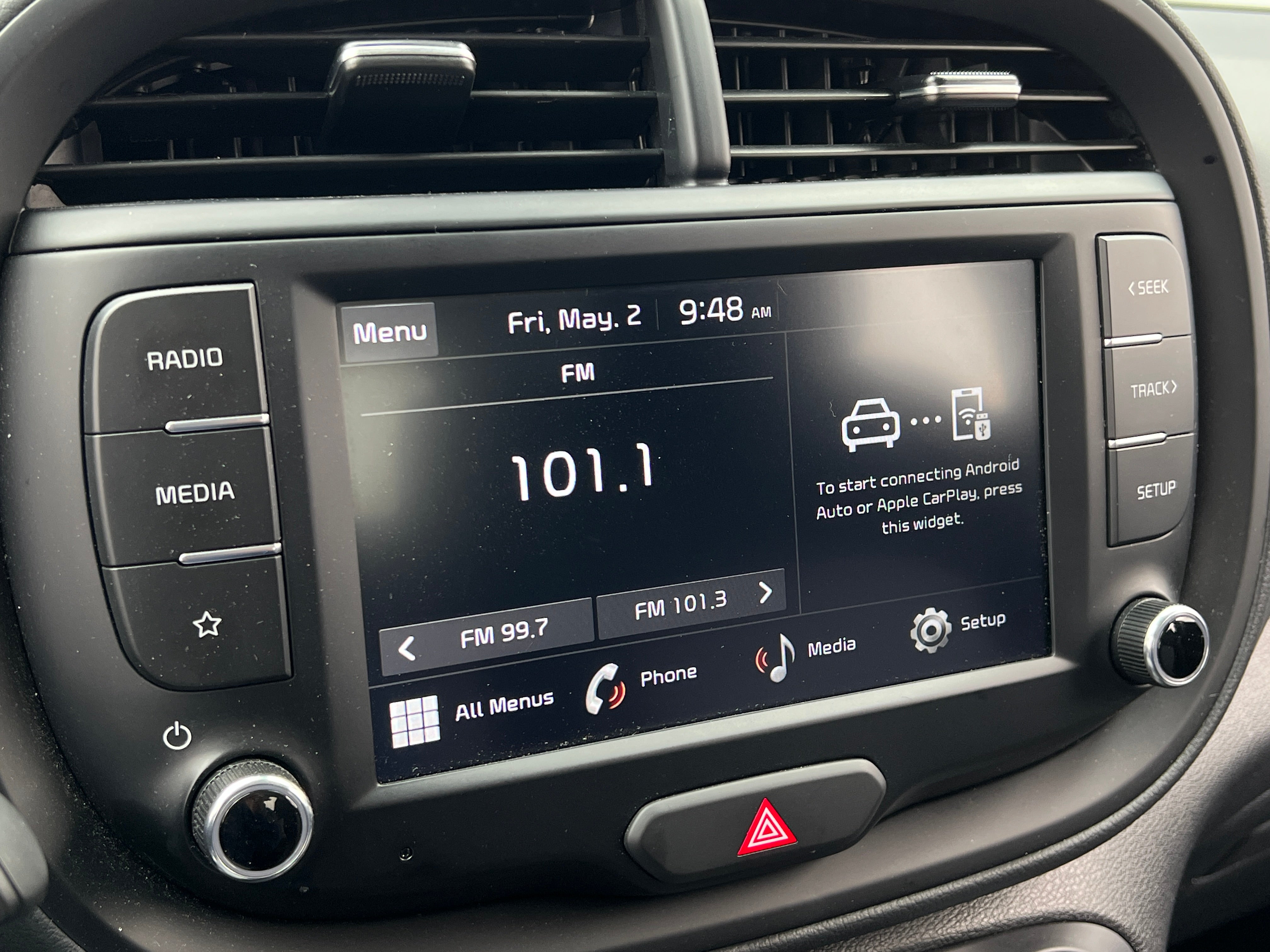 2024 Kia Soul LX 4