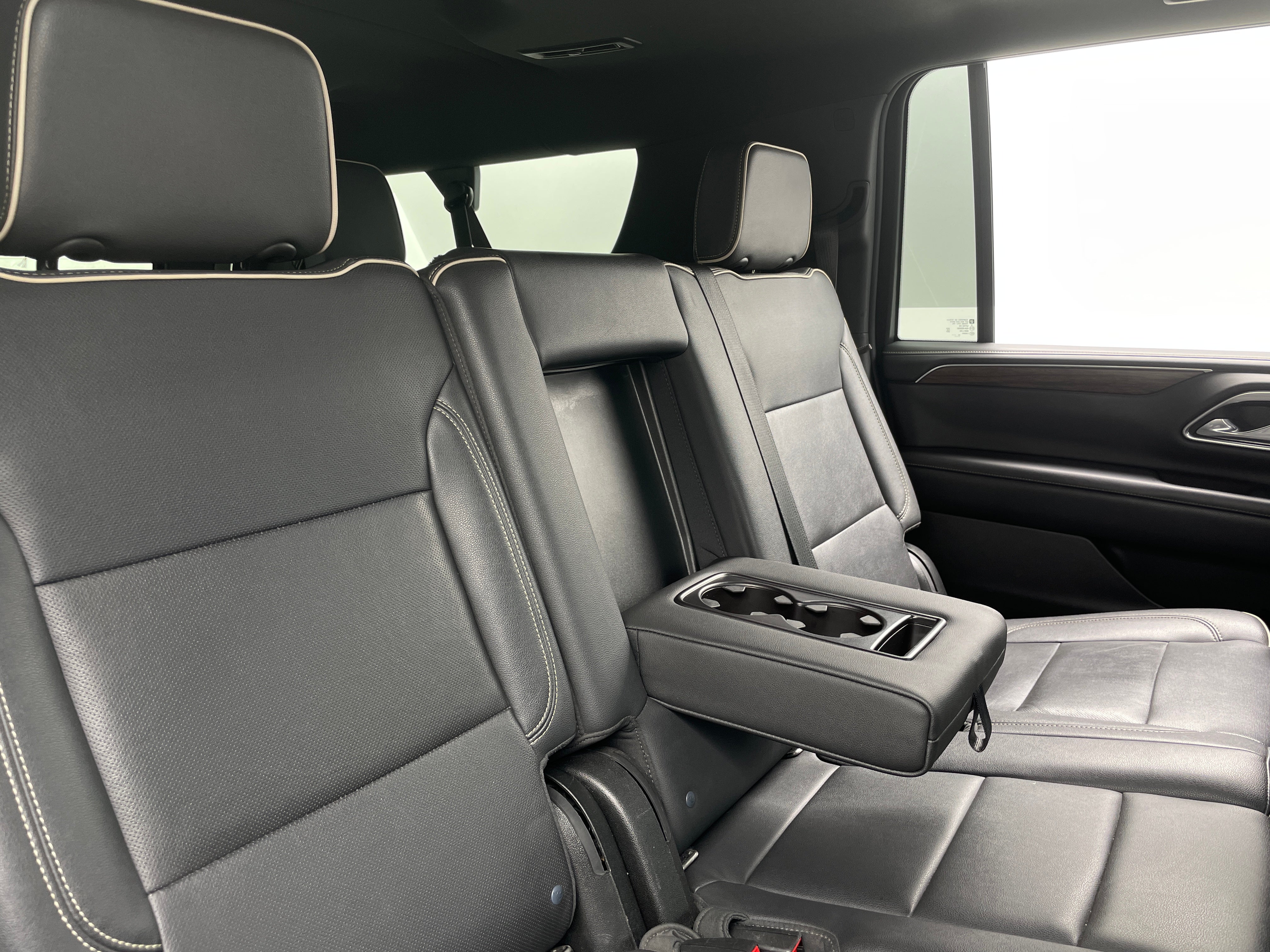 2021 Chevrolet Suburban Premier 5