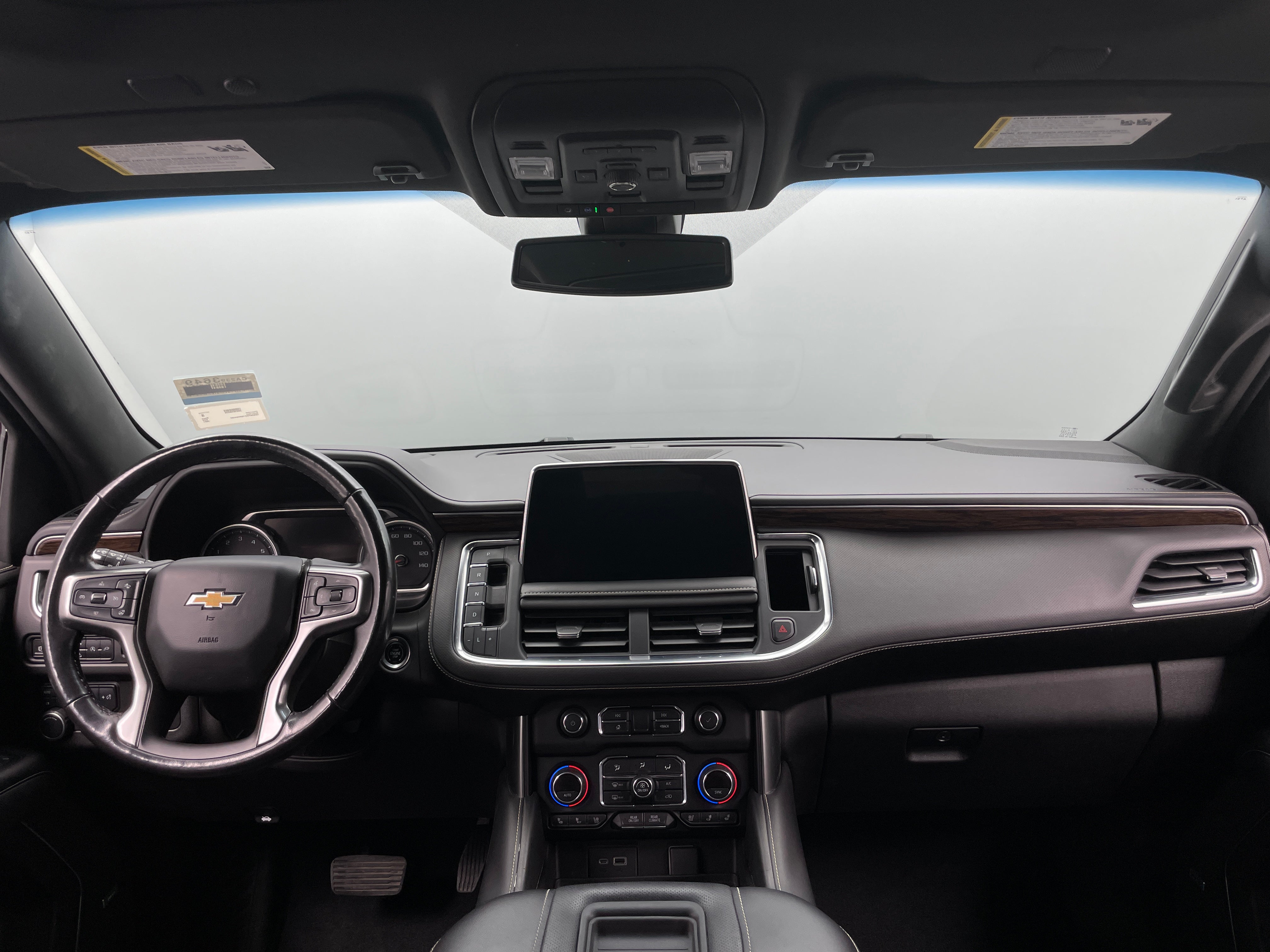 2021 Chevrolet Suburban Premier 2