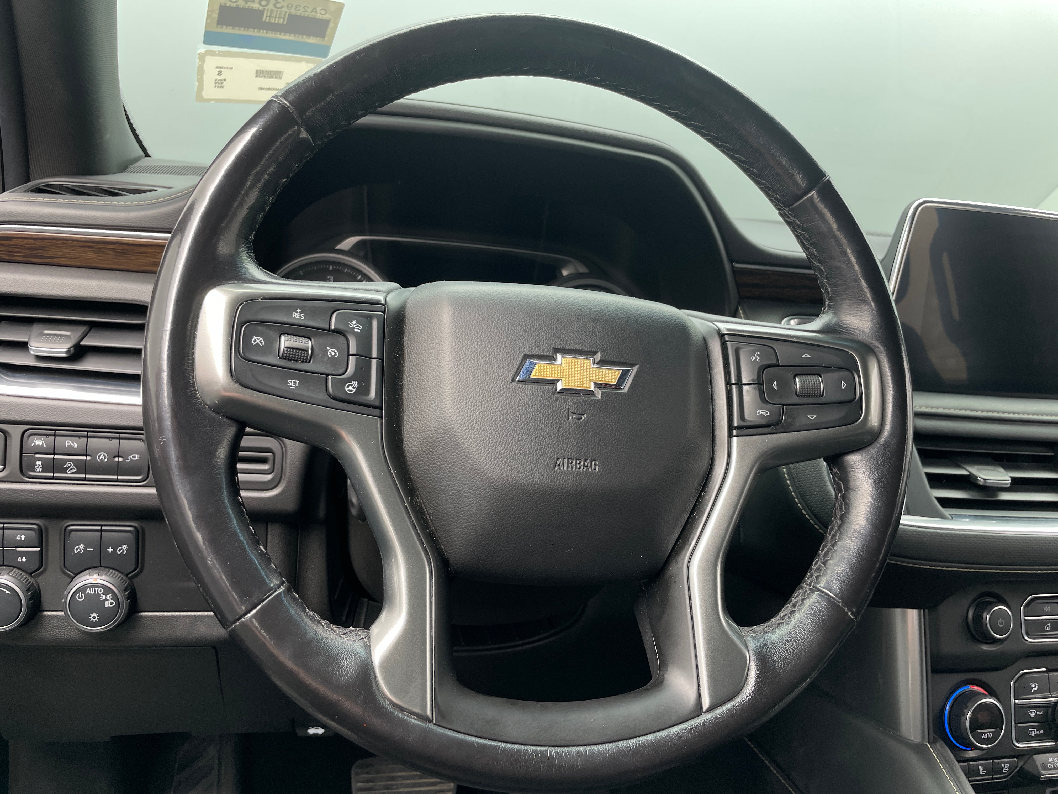 2021 Chevrolet Suburban Premier 4