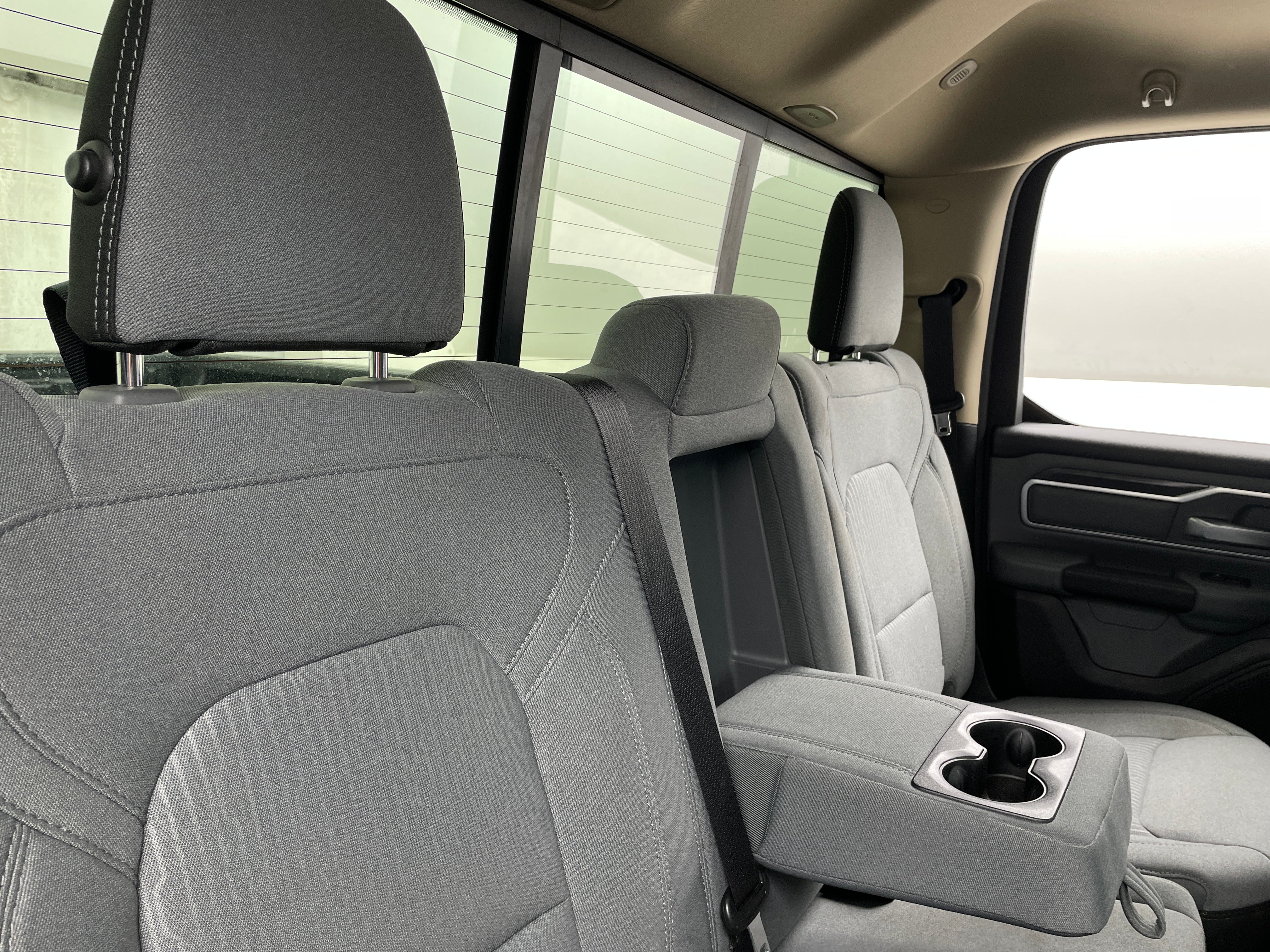 2019 RAM 1500 Big Horn 6