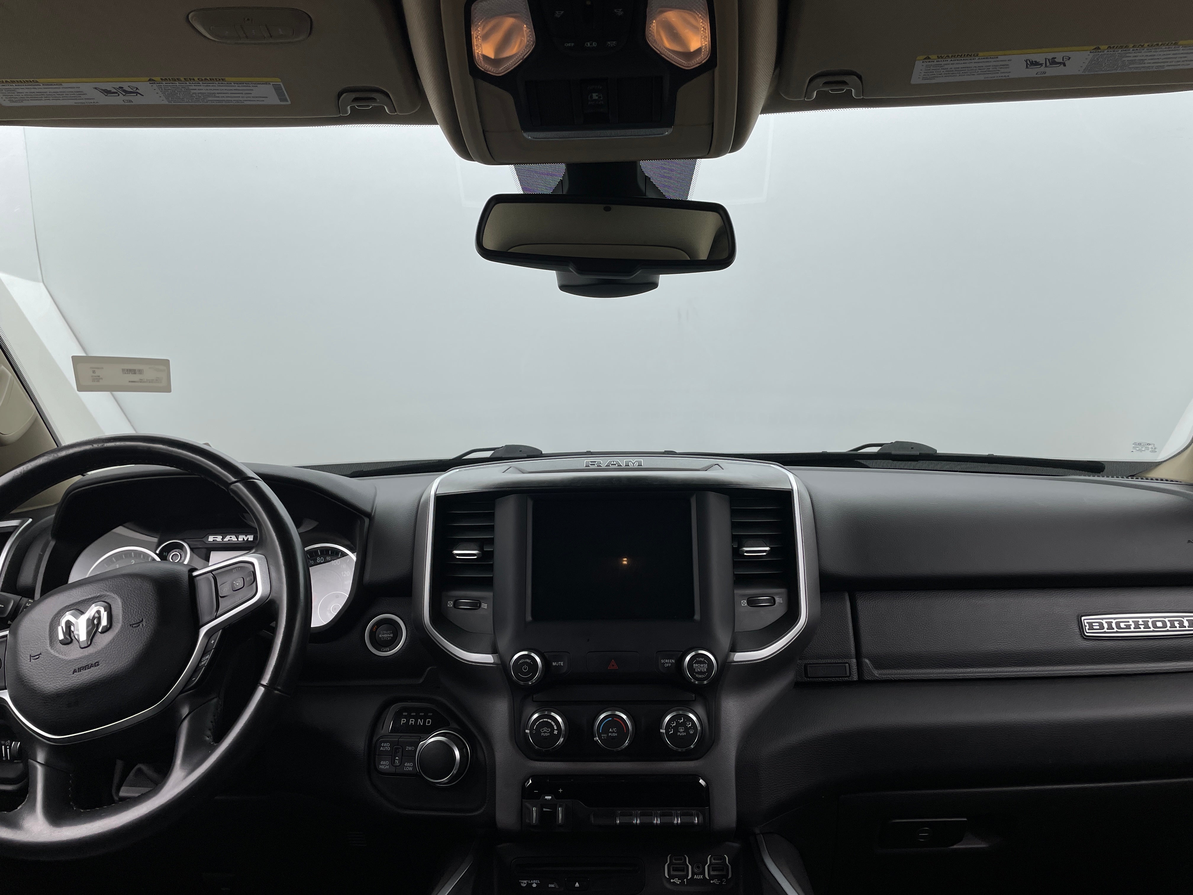 2019 RAM 1500 Big Horn 3