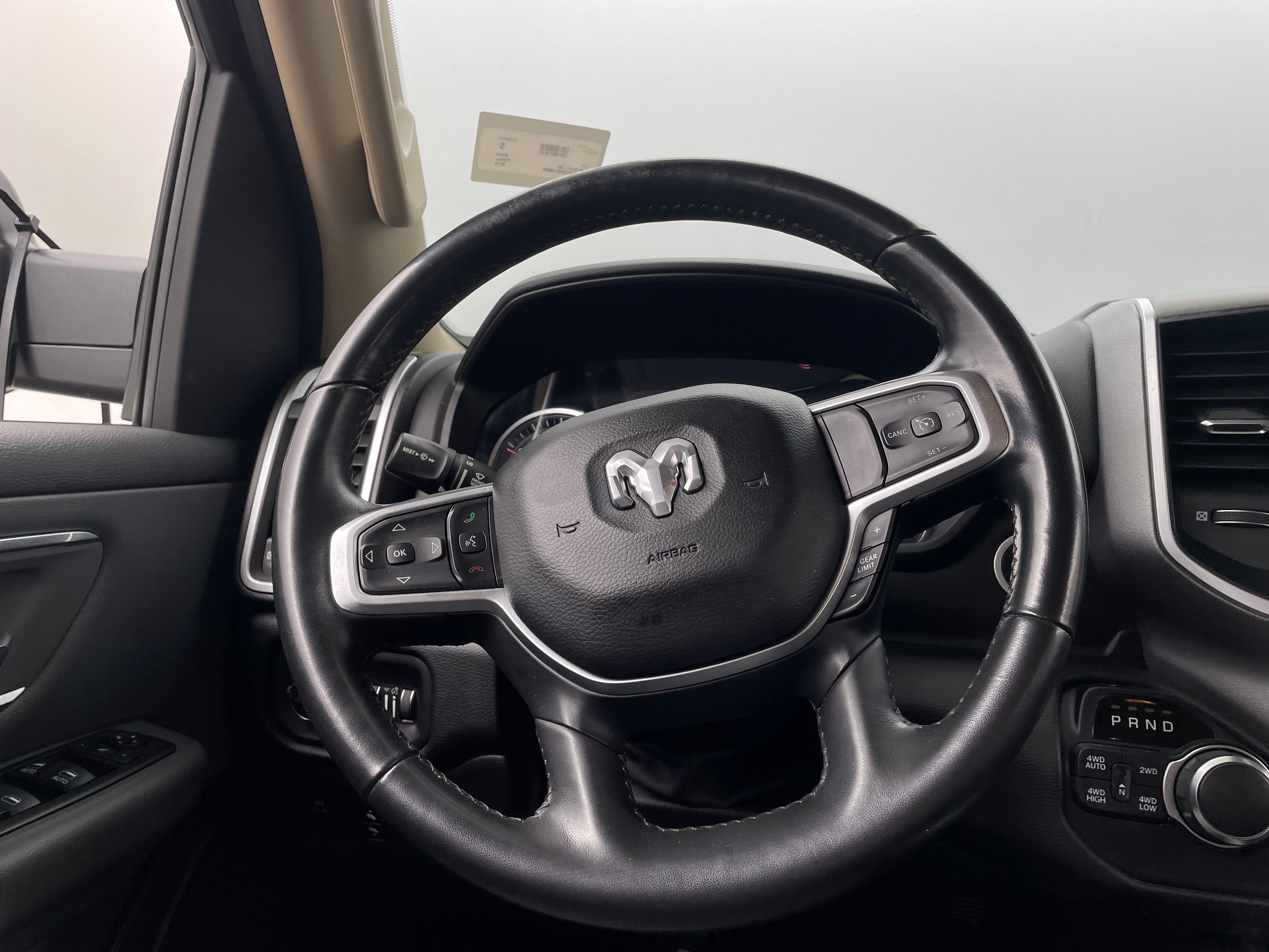 2019 RAM 1500 Big Horn 5