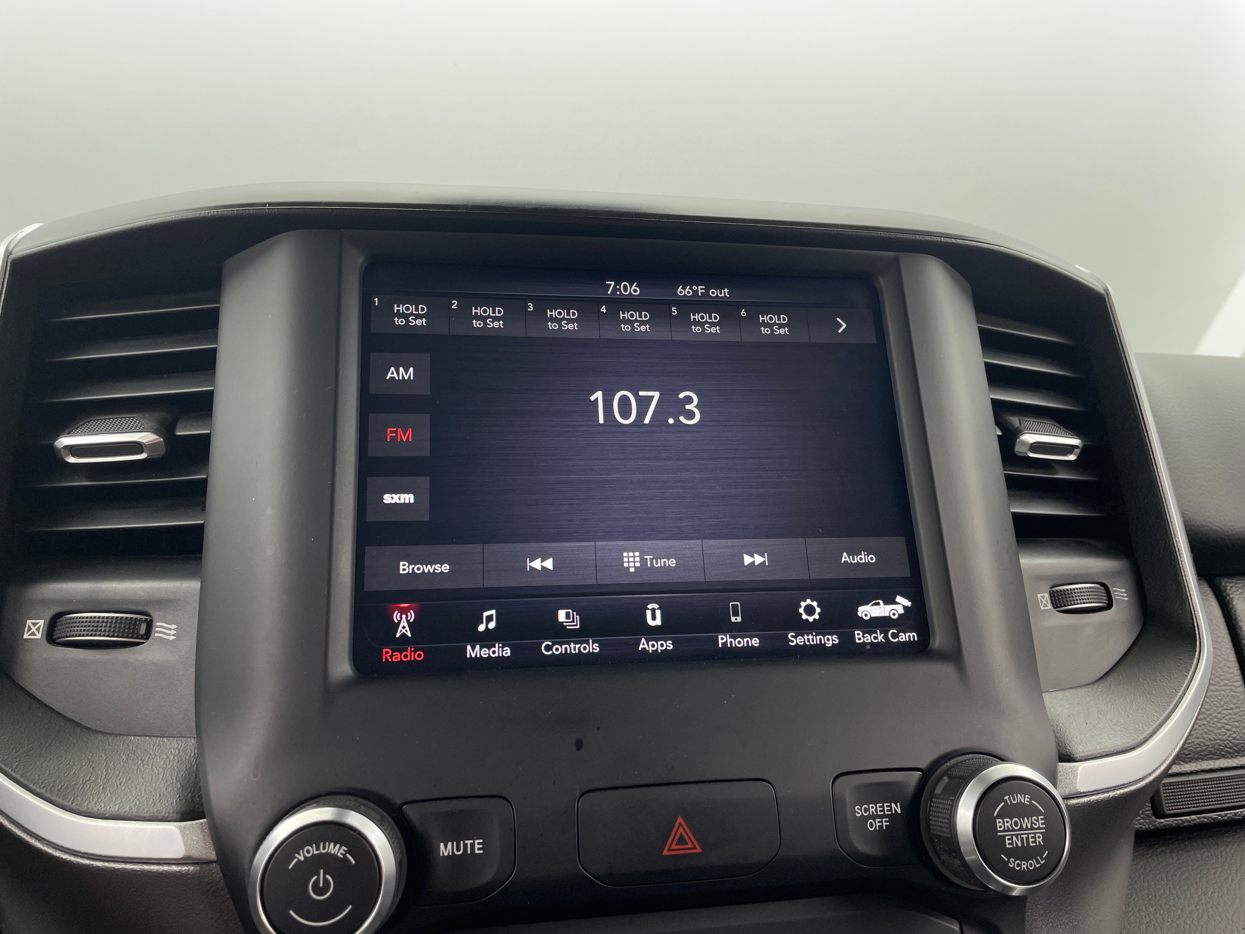 2019 RAM 1500 Big Horn 4