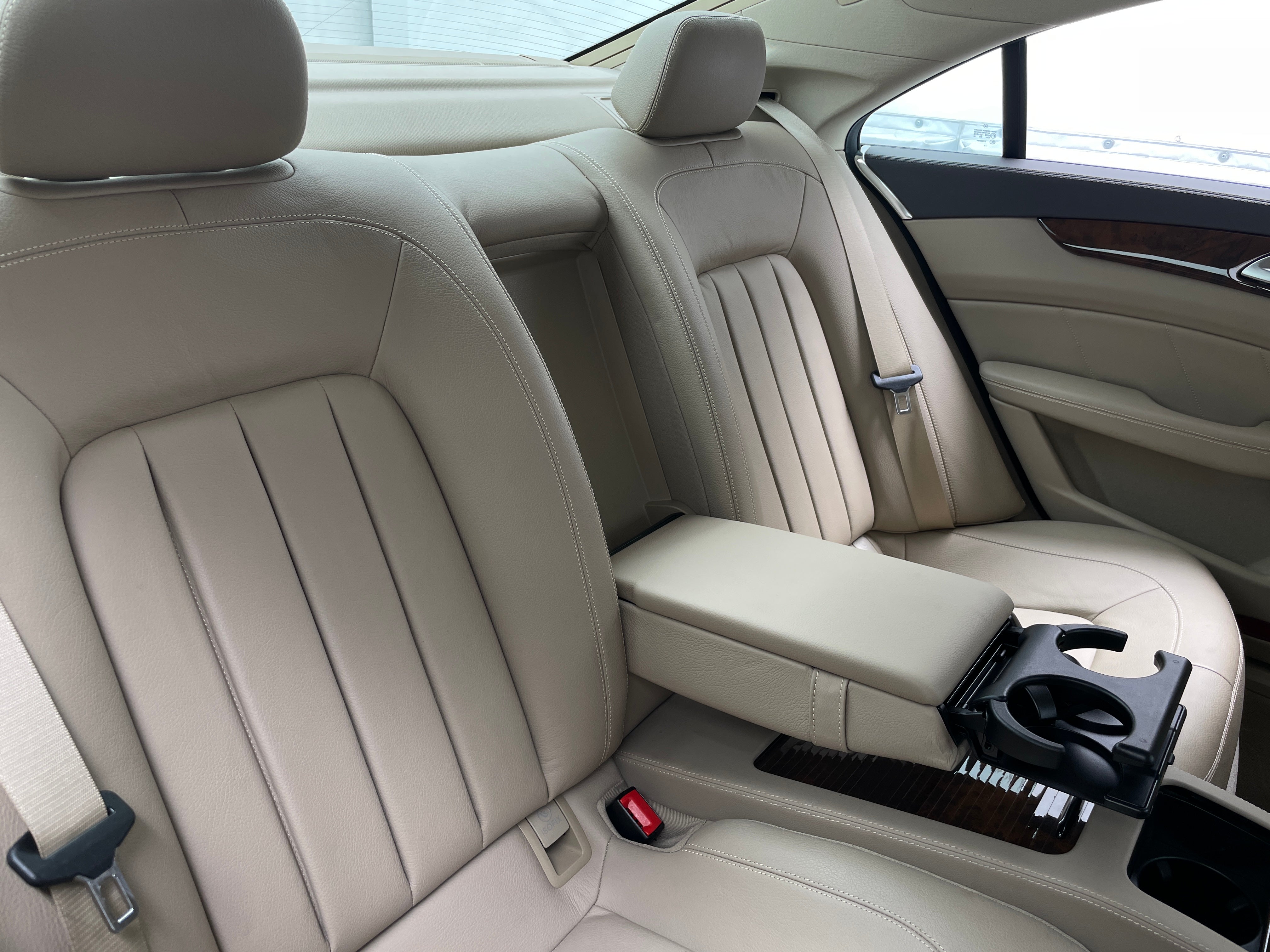 2012 Mercedes-Benz CLS 550 5