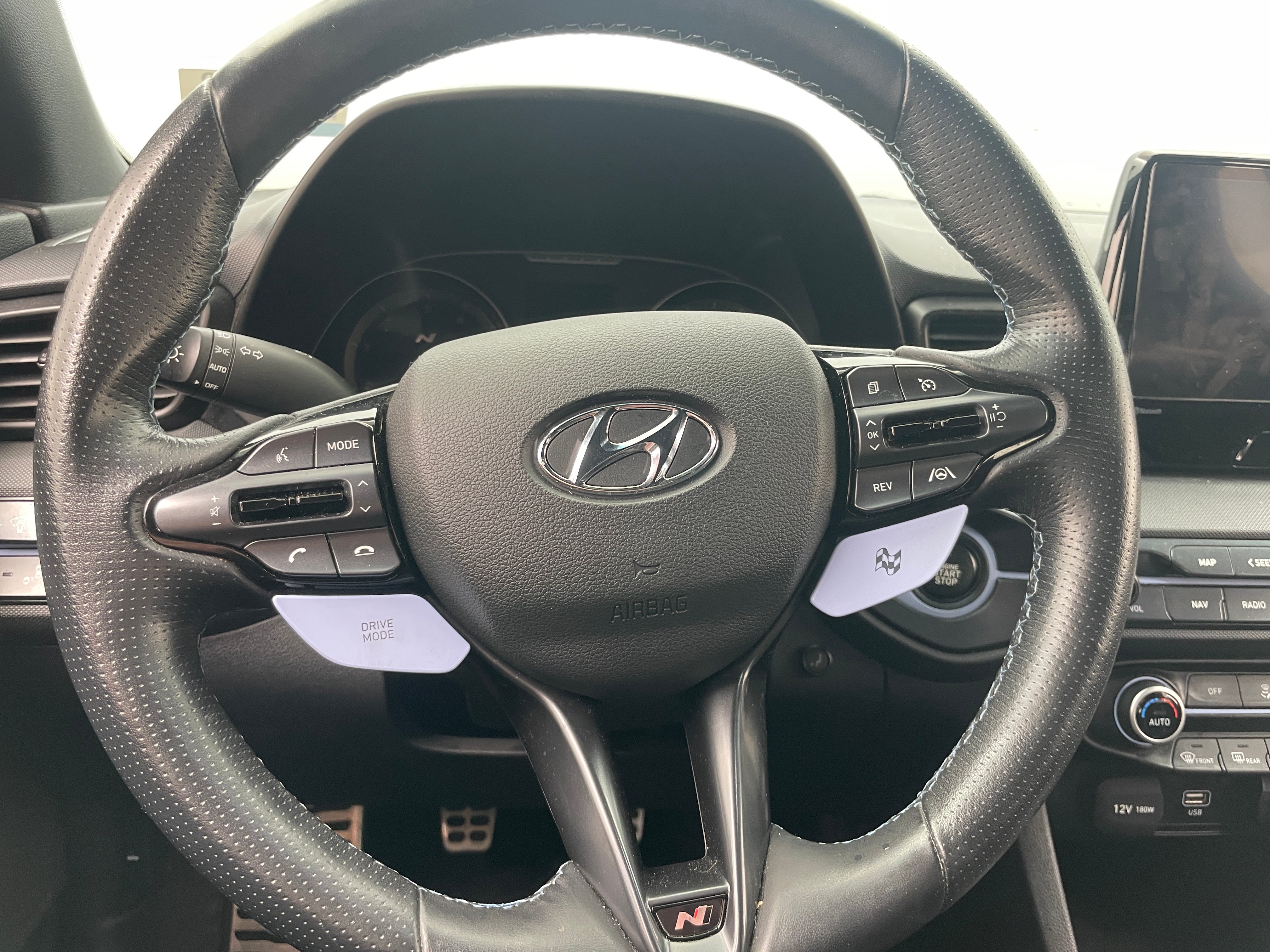 2022 Hyundai Veloster N 4