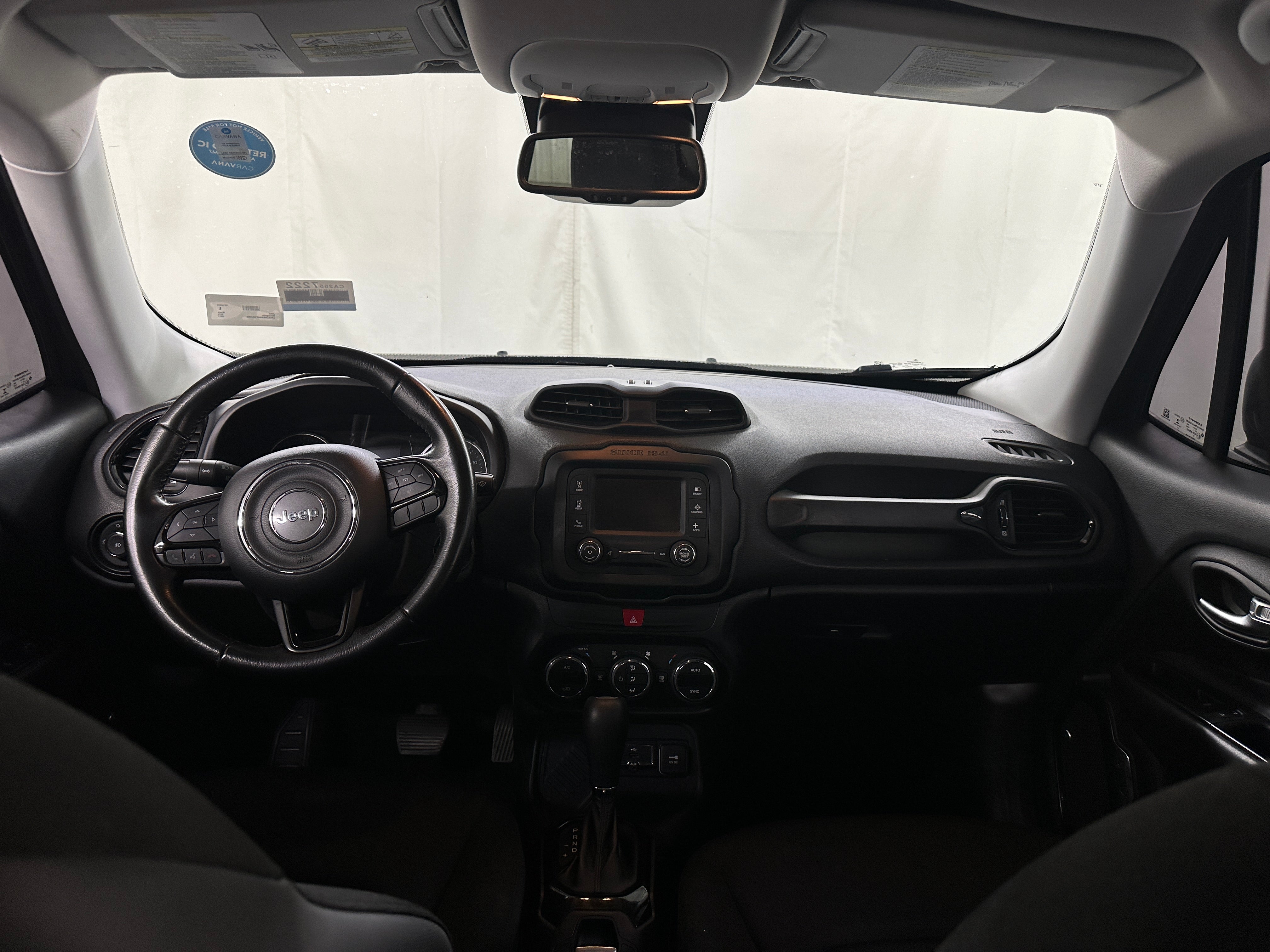 2017 Jeep Renegade Altitude 3