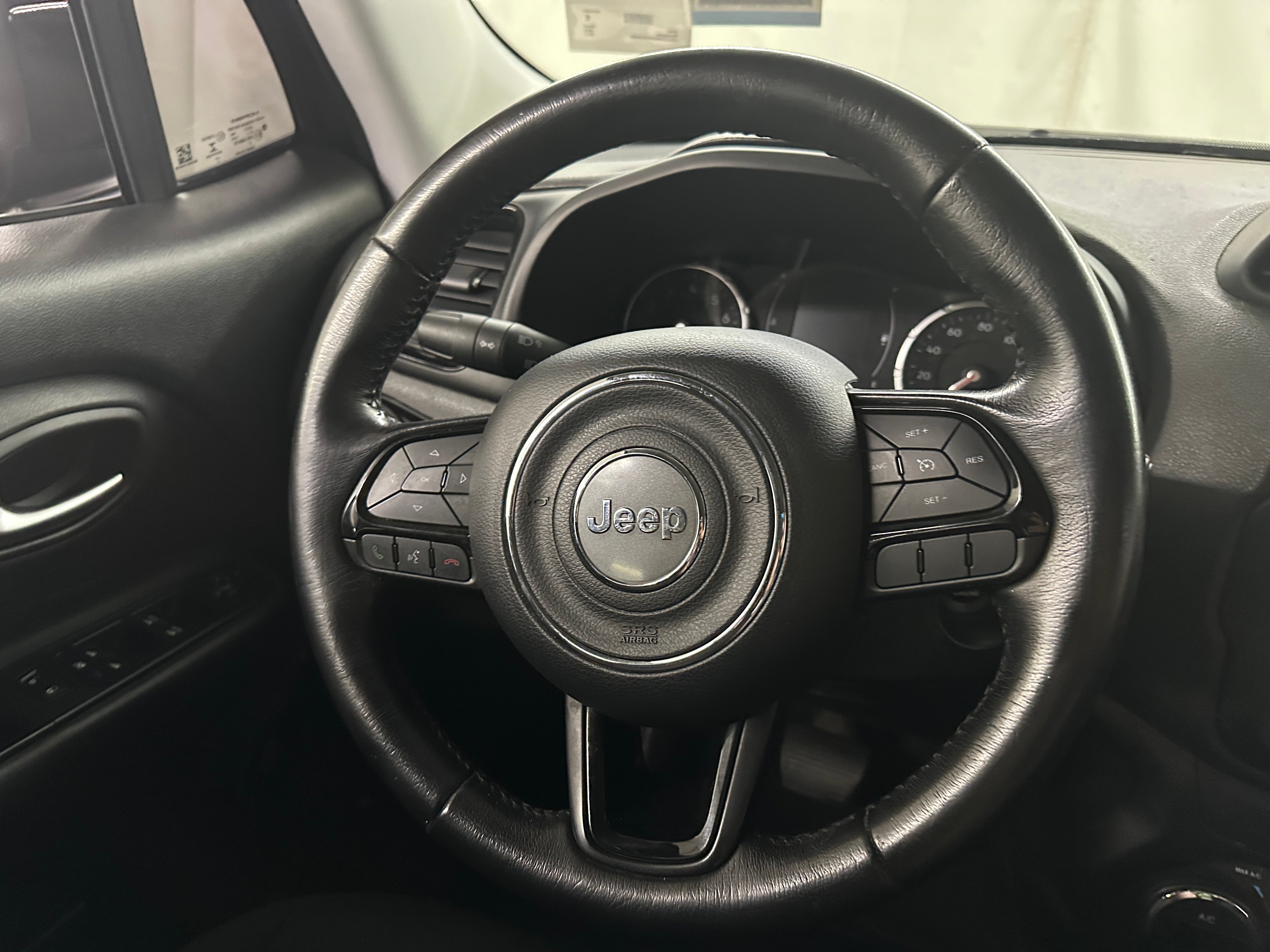 2017 Jeep Renegade Altitude 5