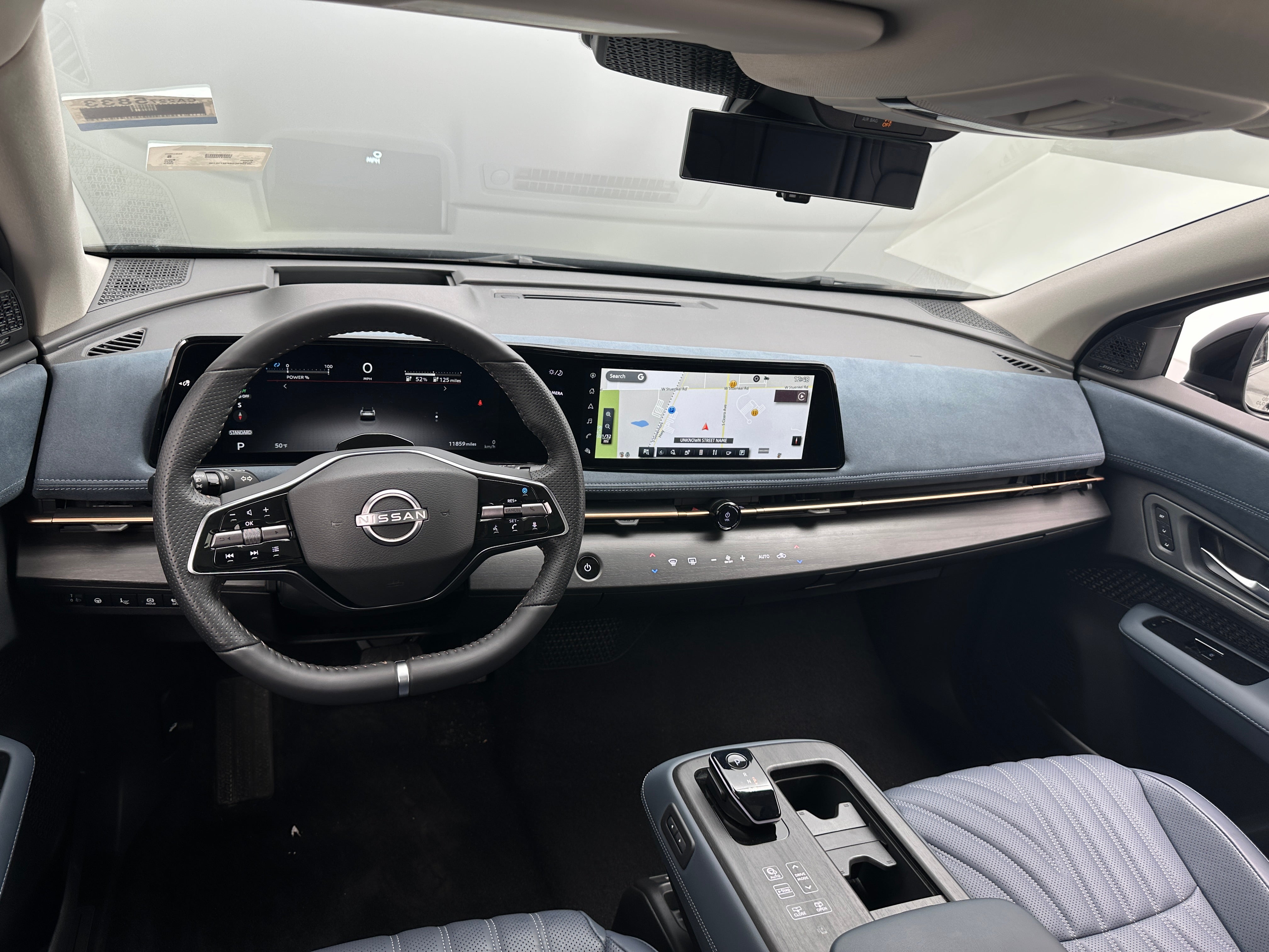 2023 Nissan Ariya Platinum+ 2