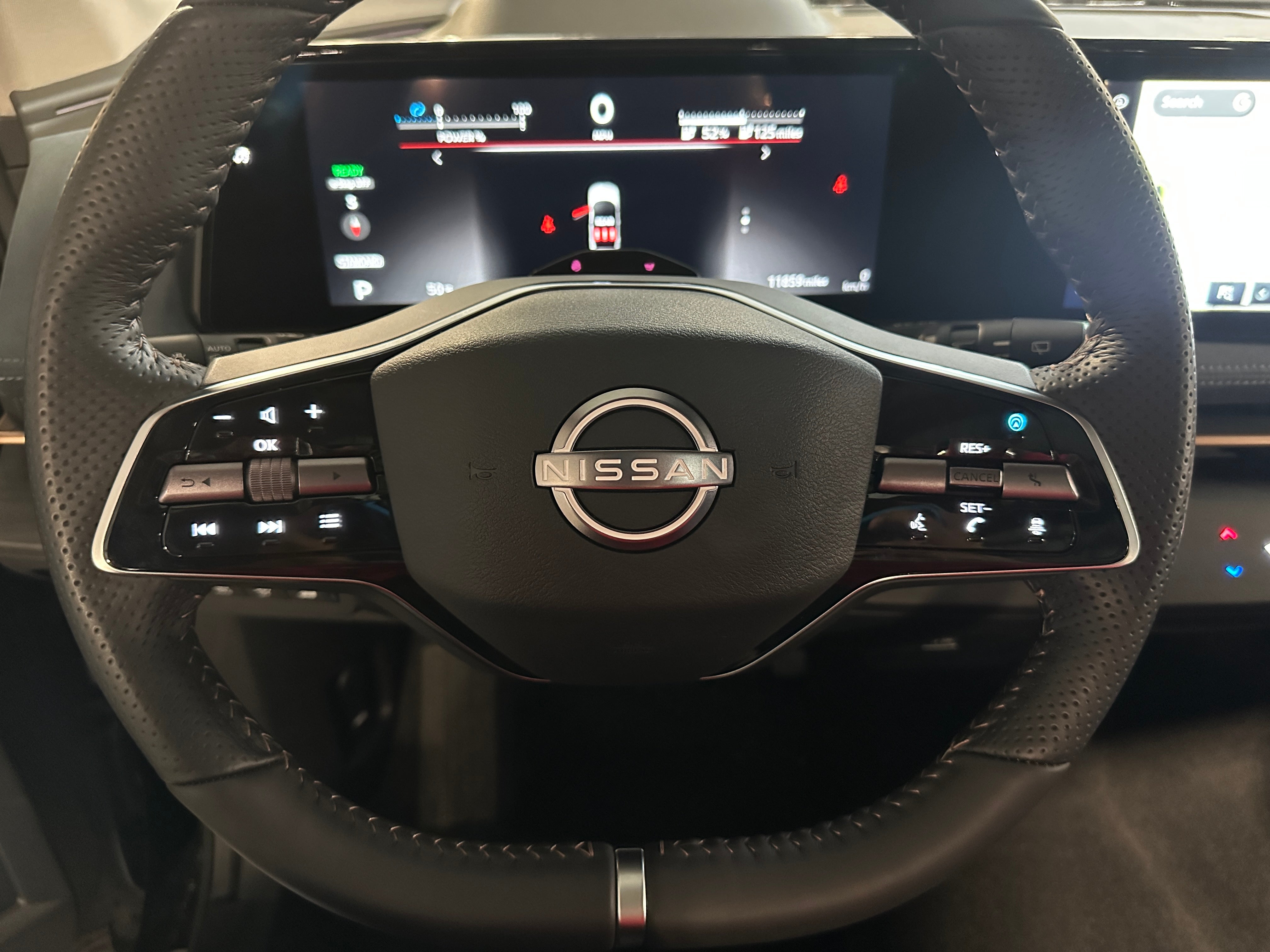 2023 Nissan Ariya Platinum+ 4