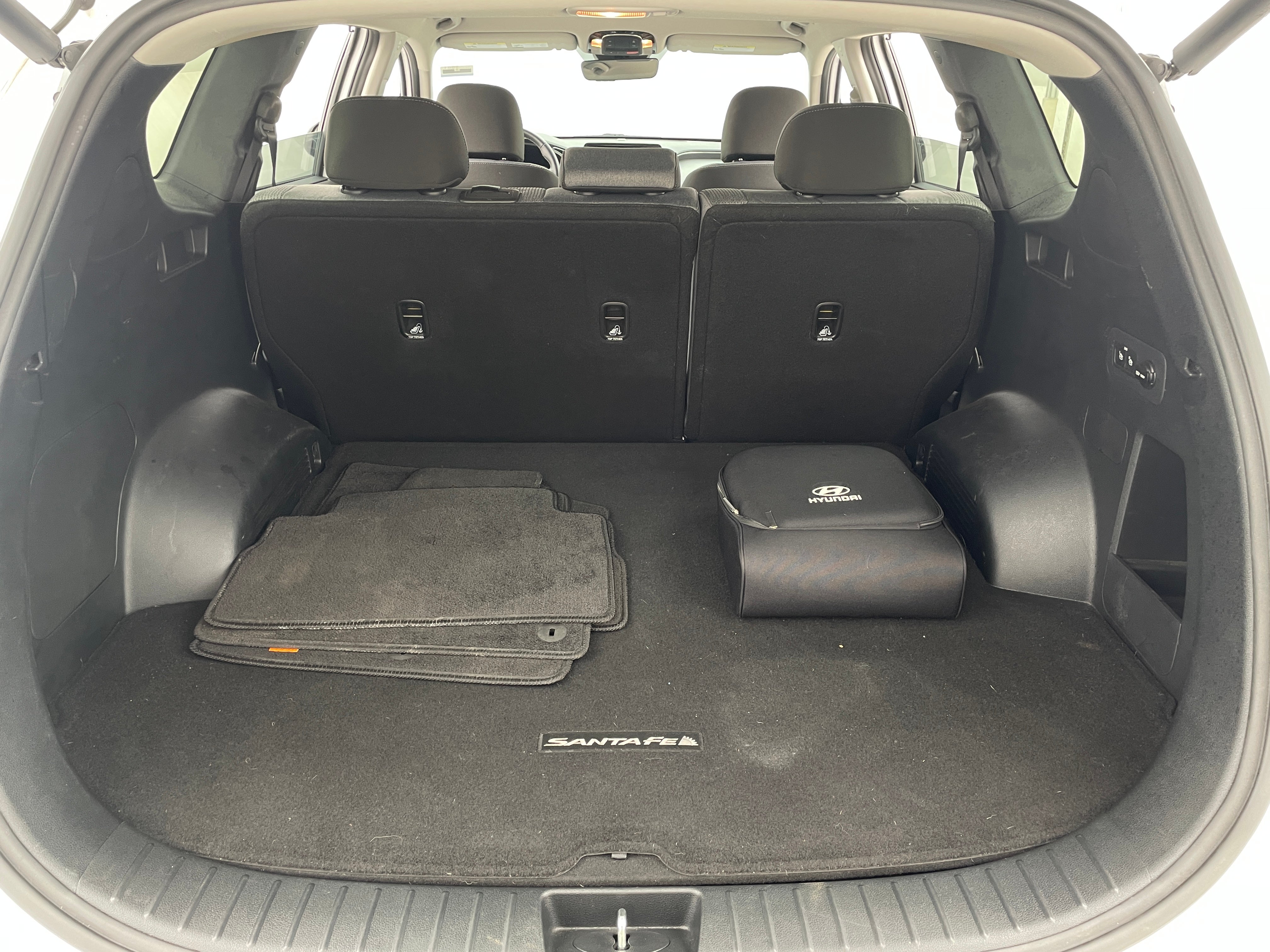 2023 Hyundai Santa Fe SEL 7