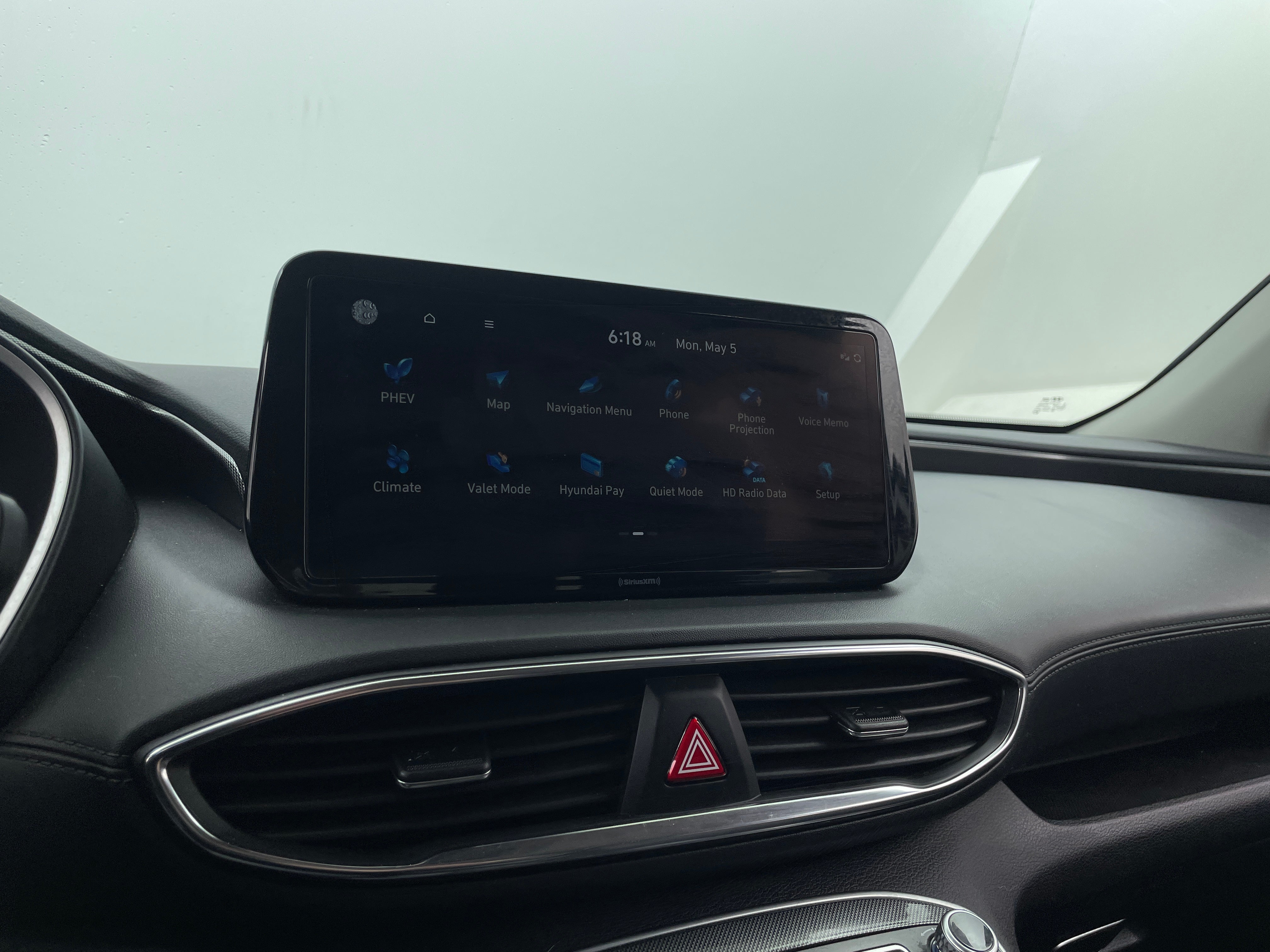 2023 Hyundai Santa Fe SEL 4