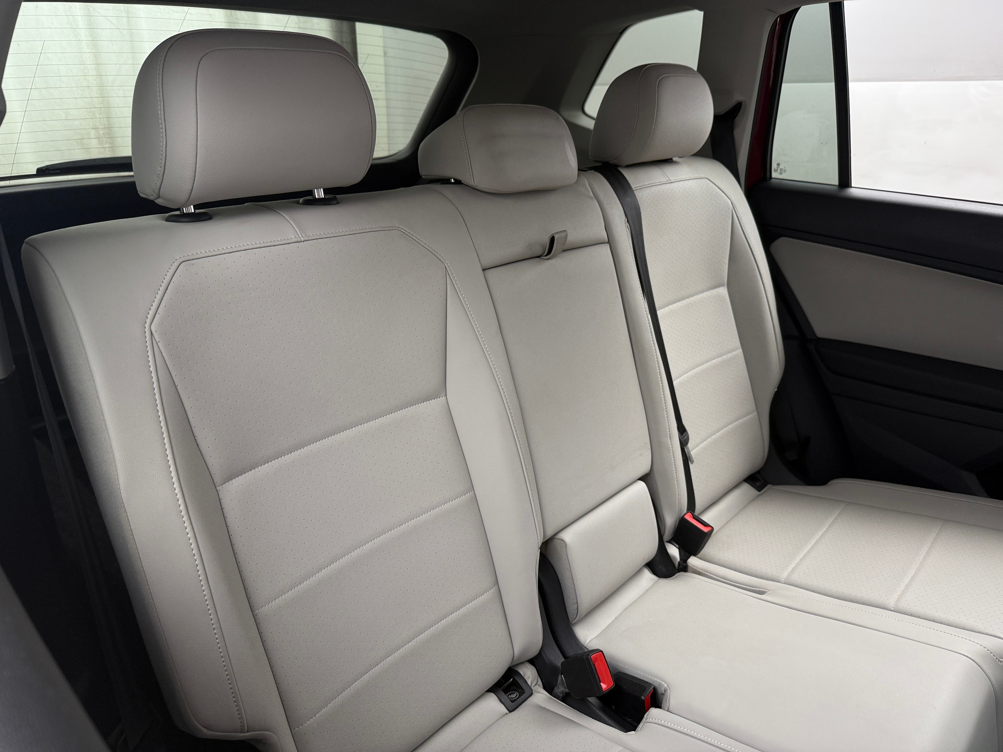 2018 Volkswagen Tiguan SEL 5