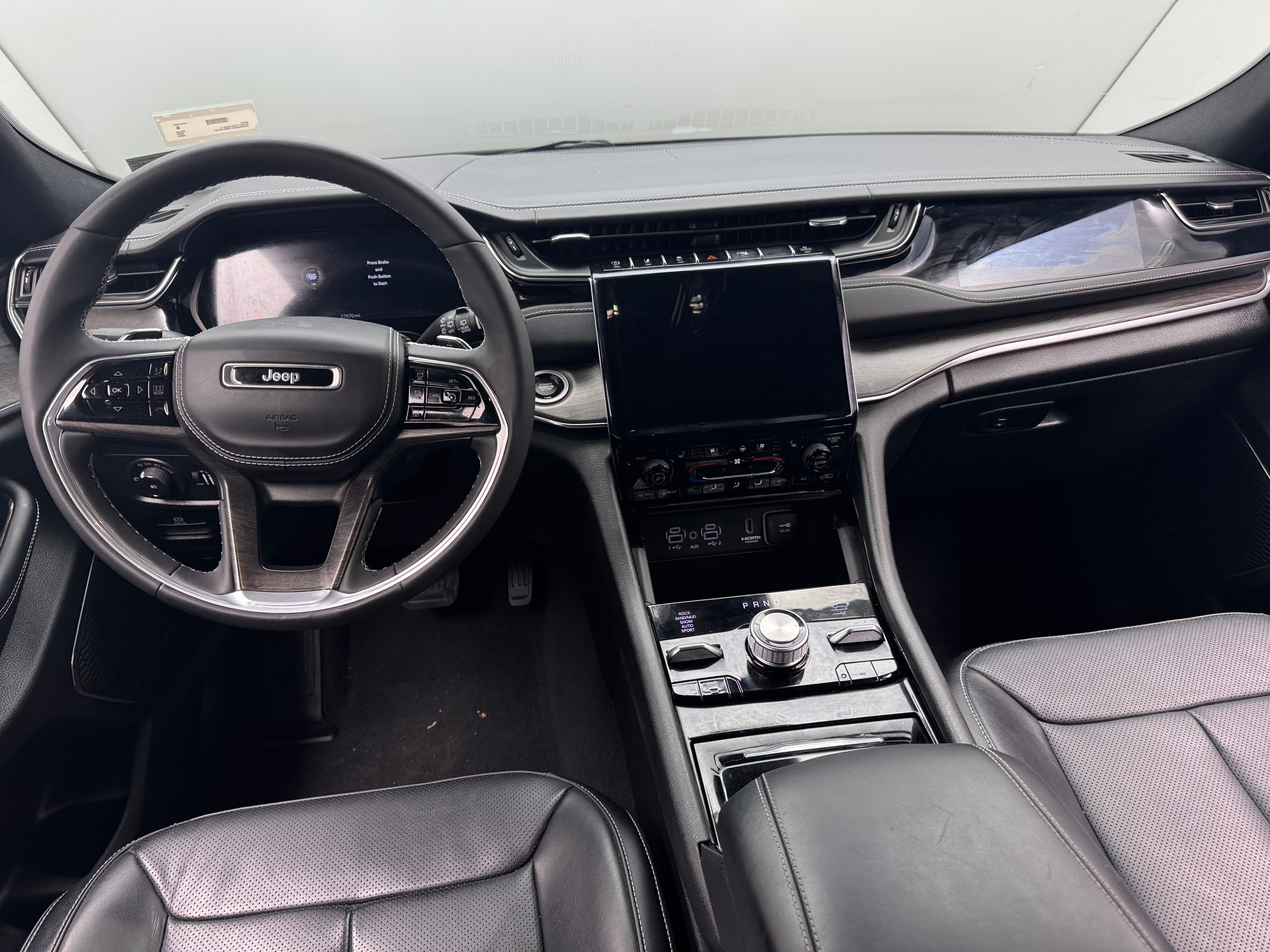 2024 Jeep Grand Cherokee L Overland 2
