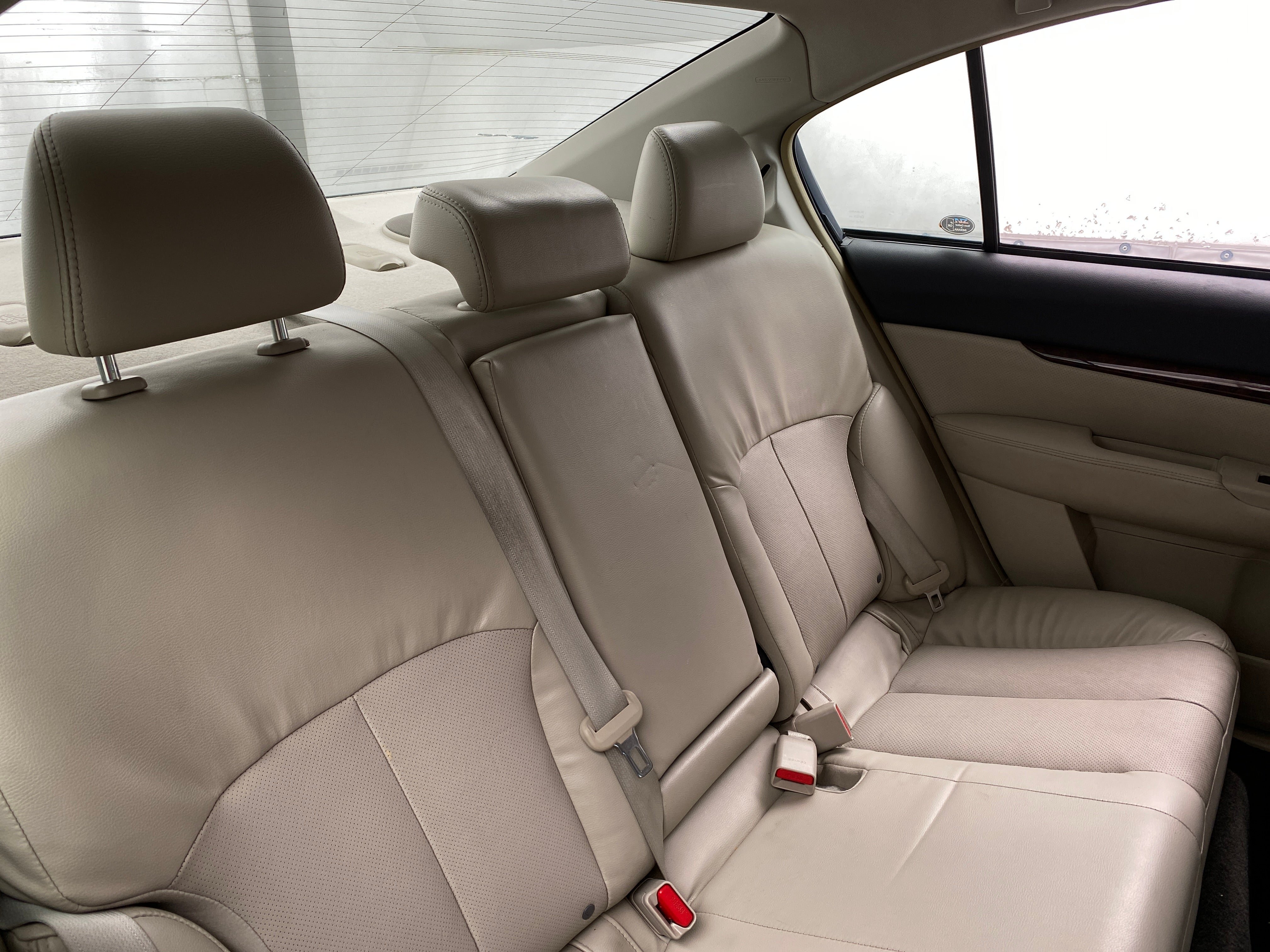 2013 Subaru Legacy Limited 5