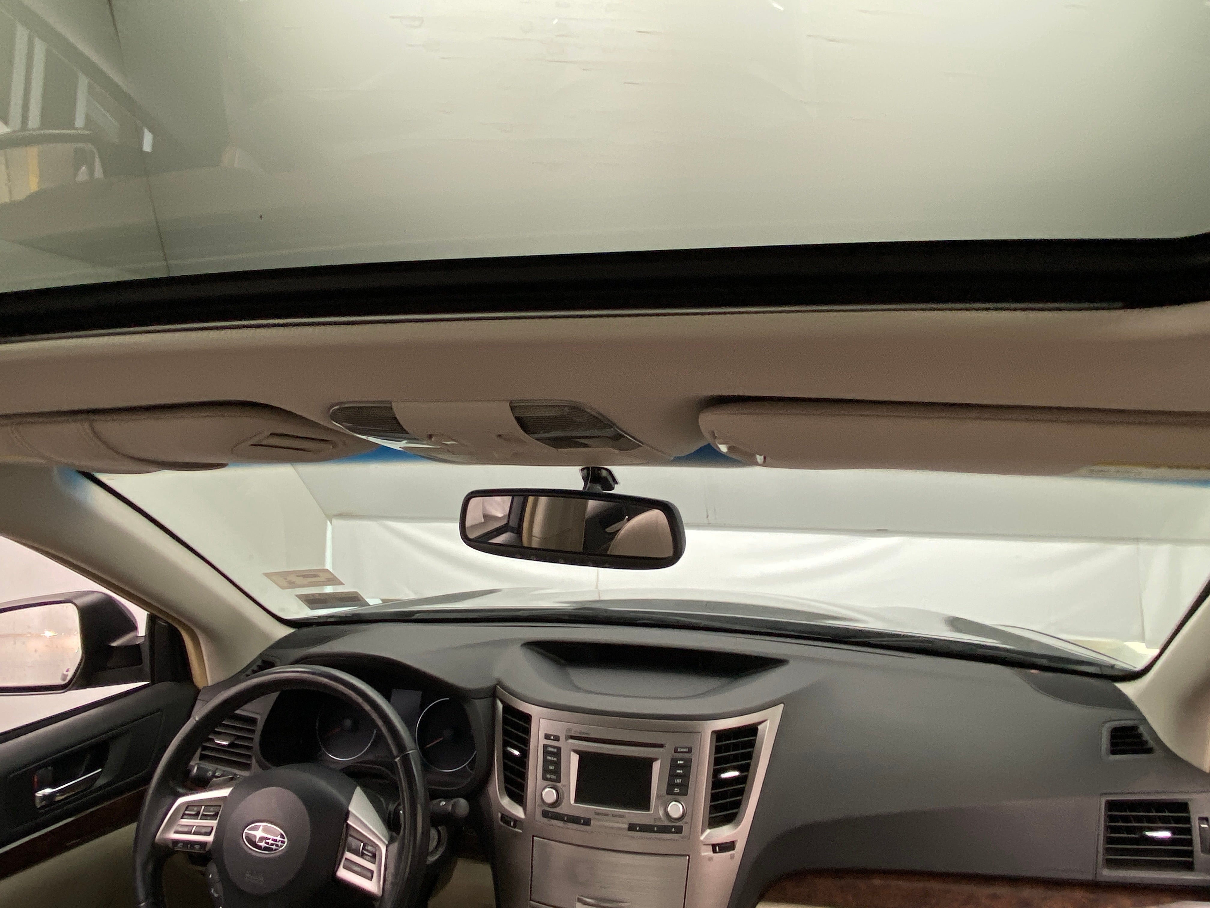 2013 Subaru Legacy Limited 2