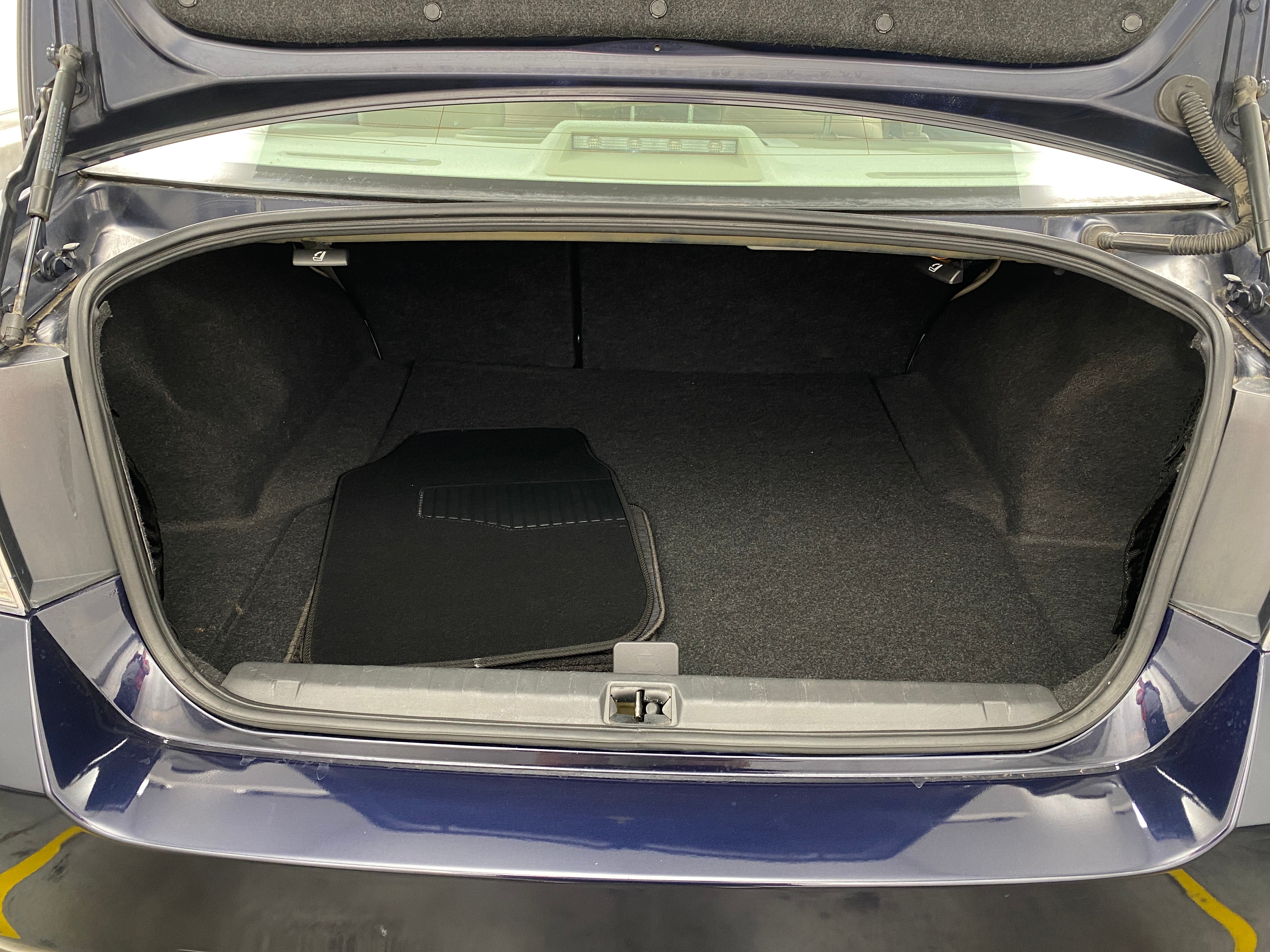 2013 Subaru Legacy Limited 6