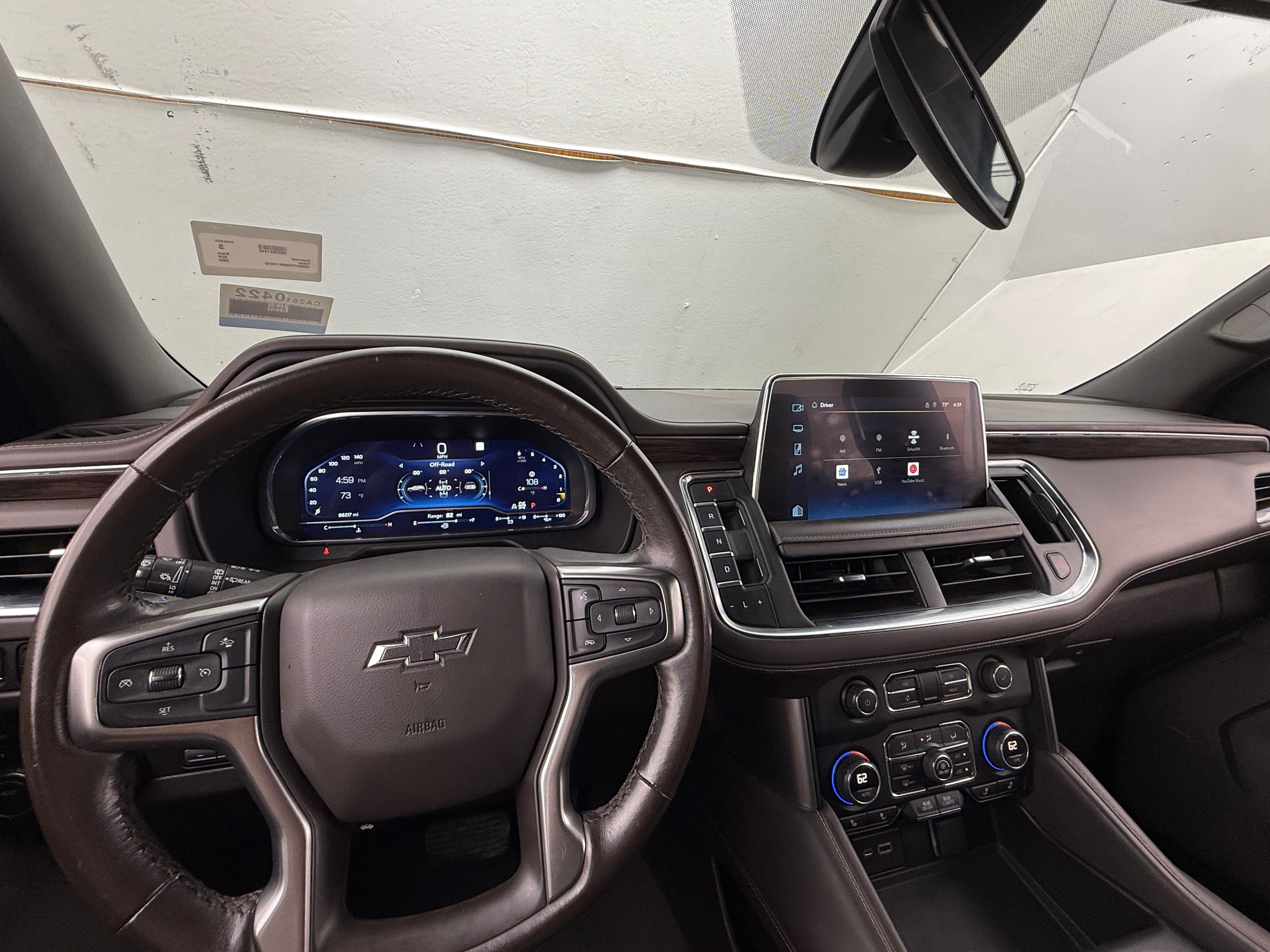 2022 Chevrolet Tahoe Z71 2