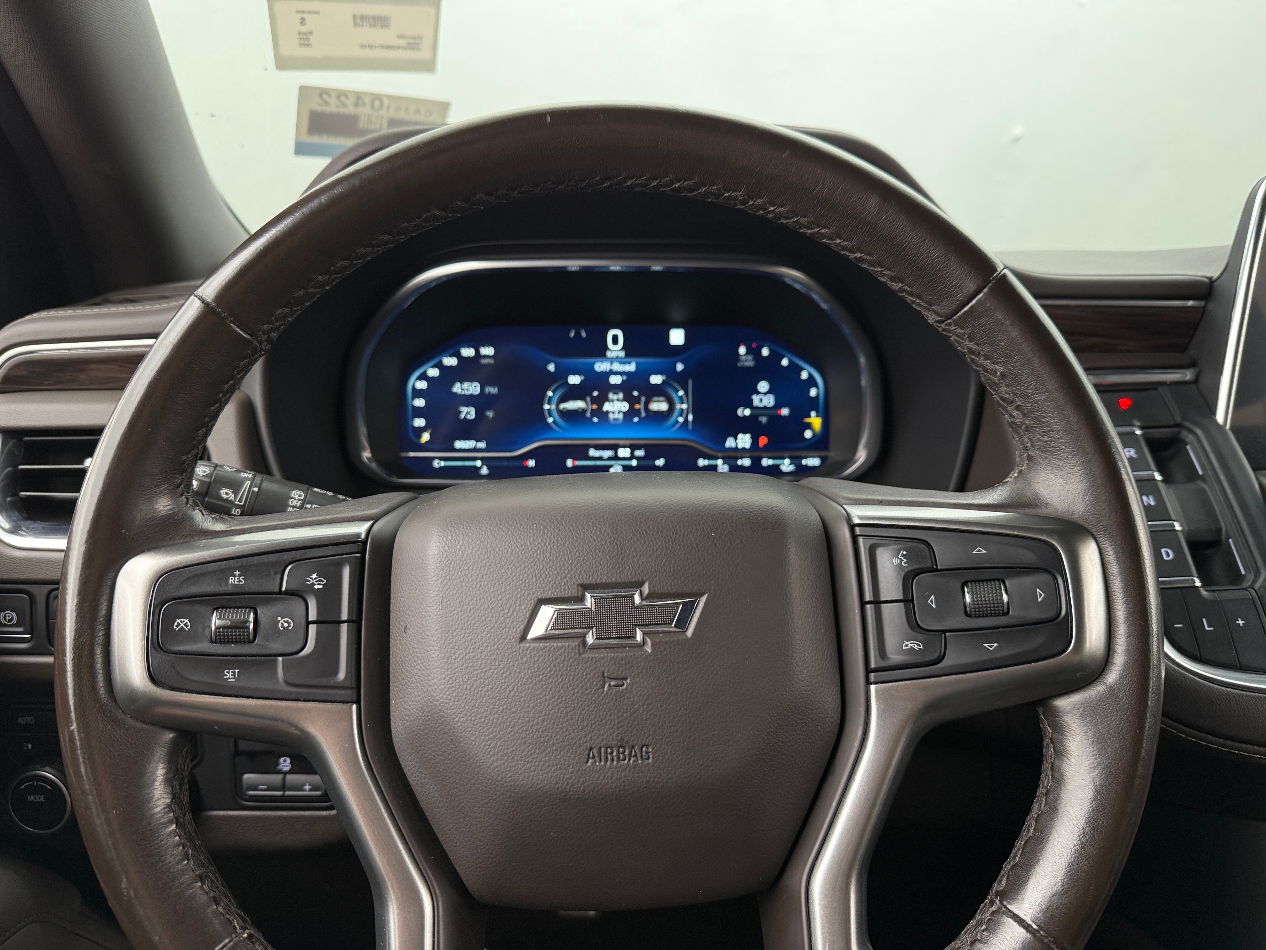 2022 Chevrolet Tahoe Z71 4