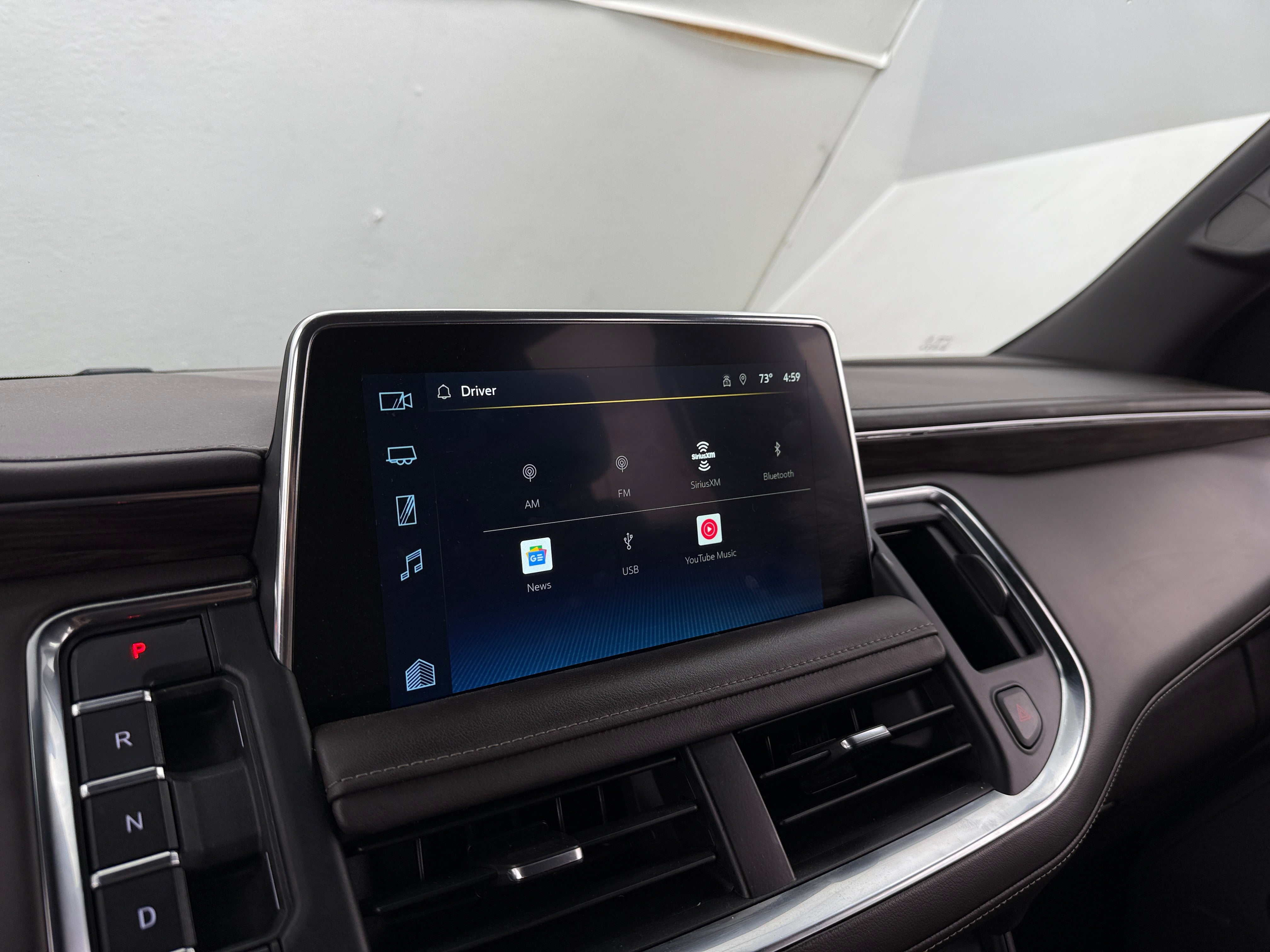 2022 Chevrolet Tahoe Z71 3