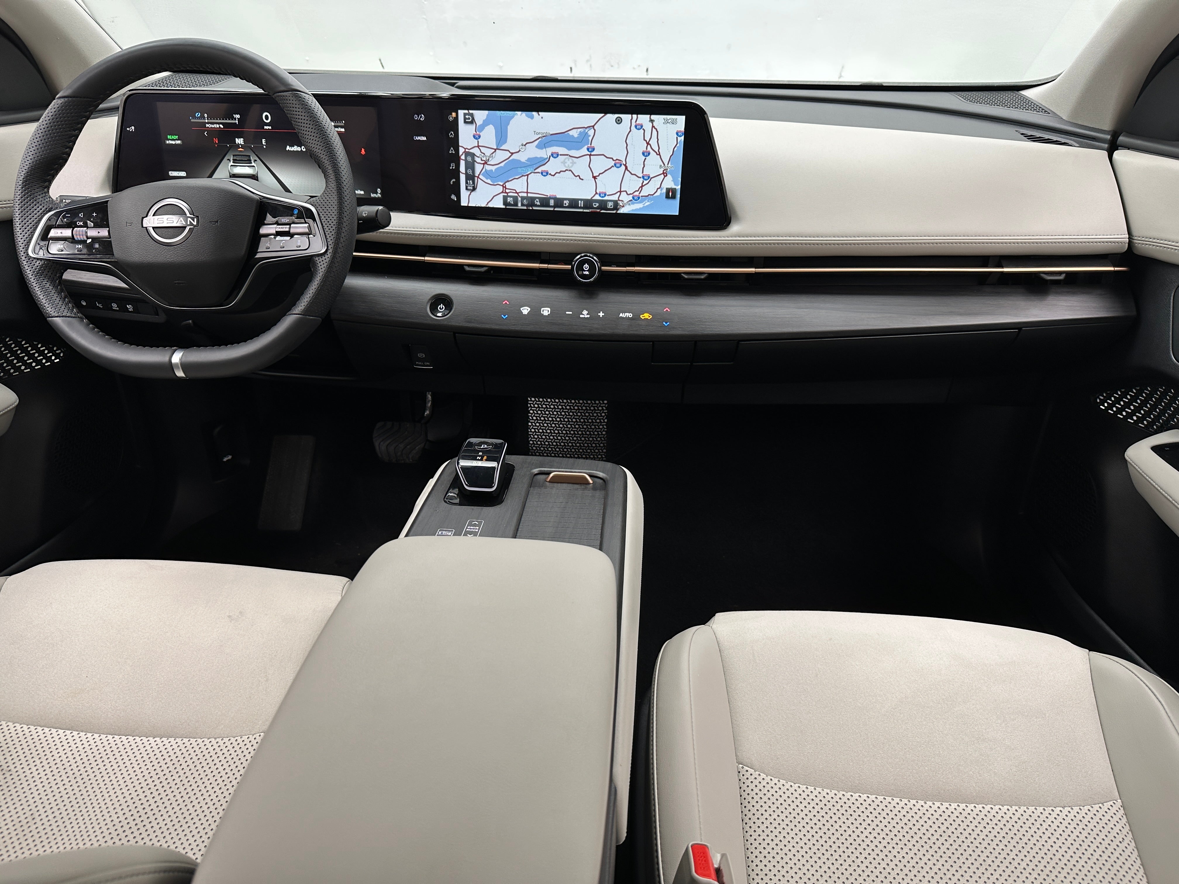 2024 Nissan Ariya Engage+ 2