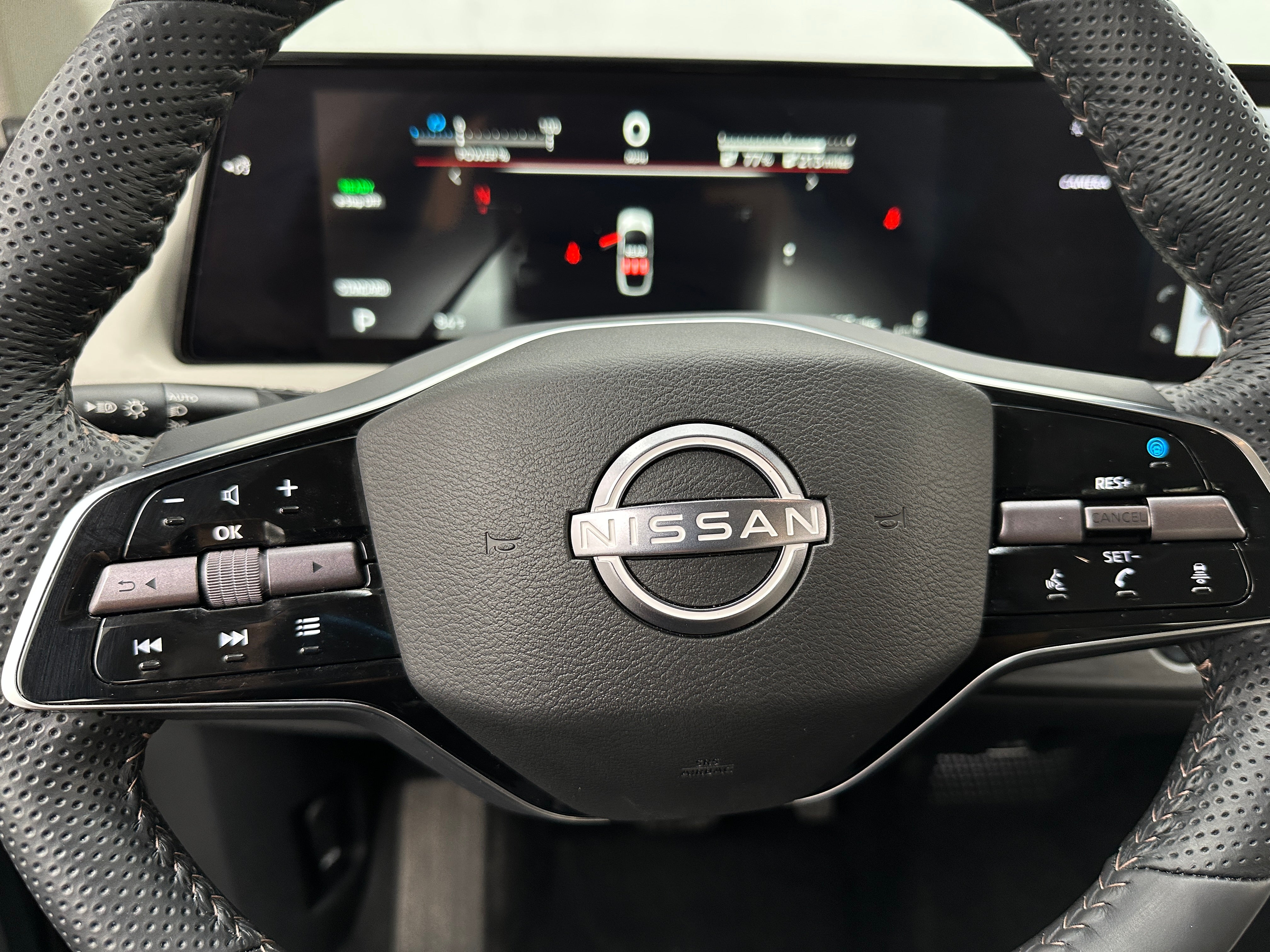 2024 Nissan Ariya Engage+ 4