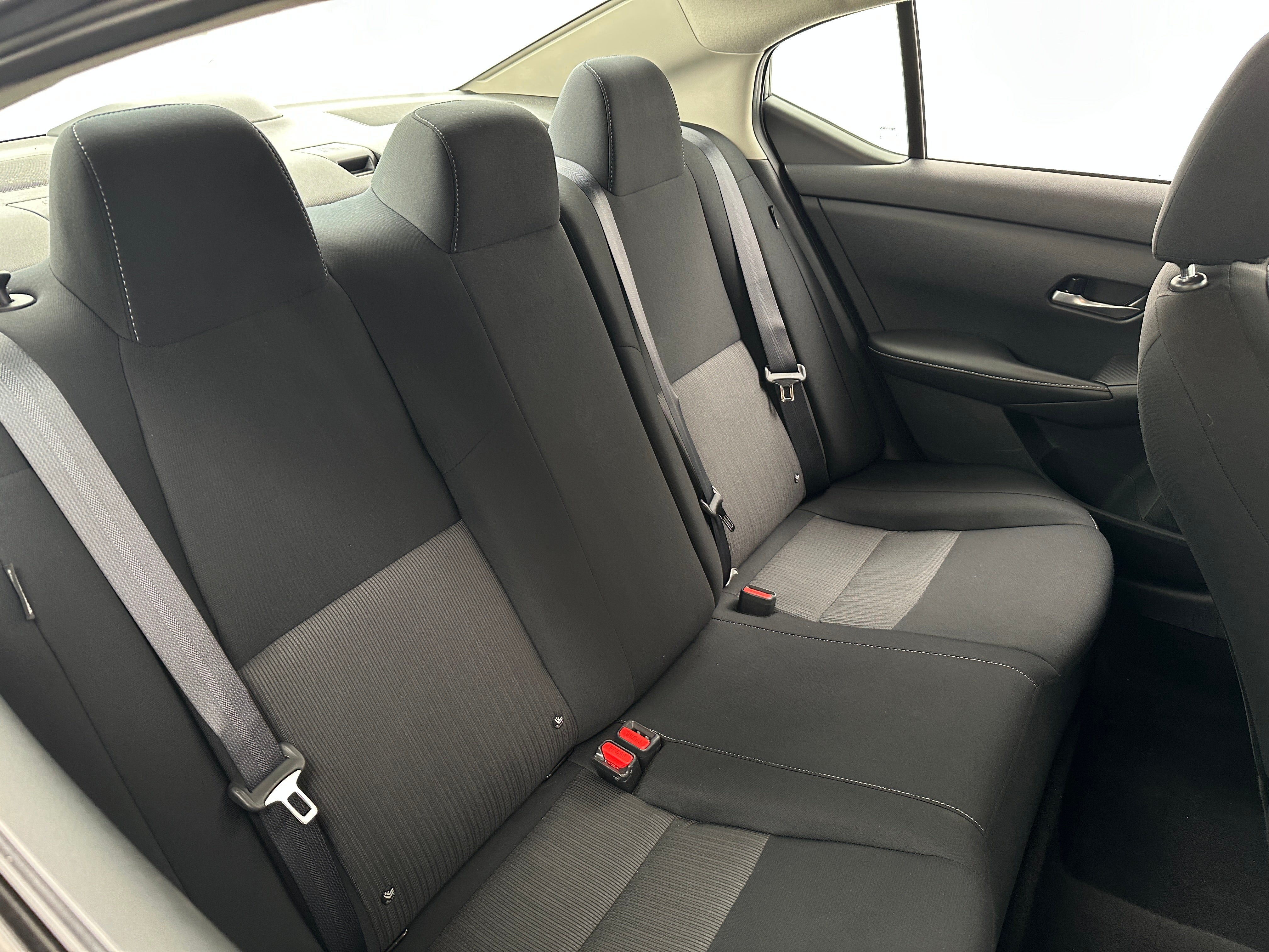 2023 Nissan Sentra SV 6