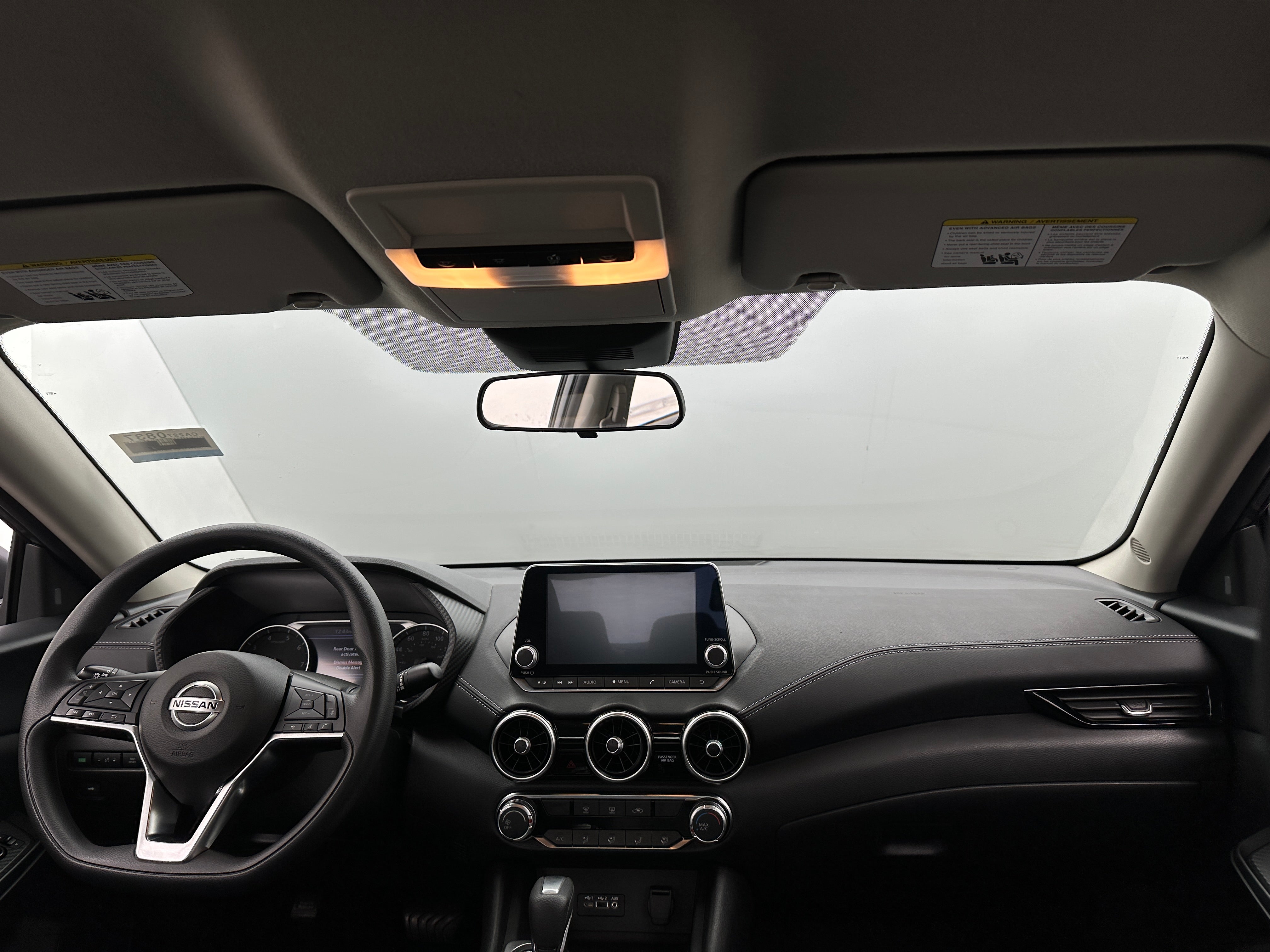 2023 Nissan Sentra SV 3