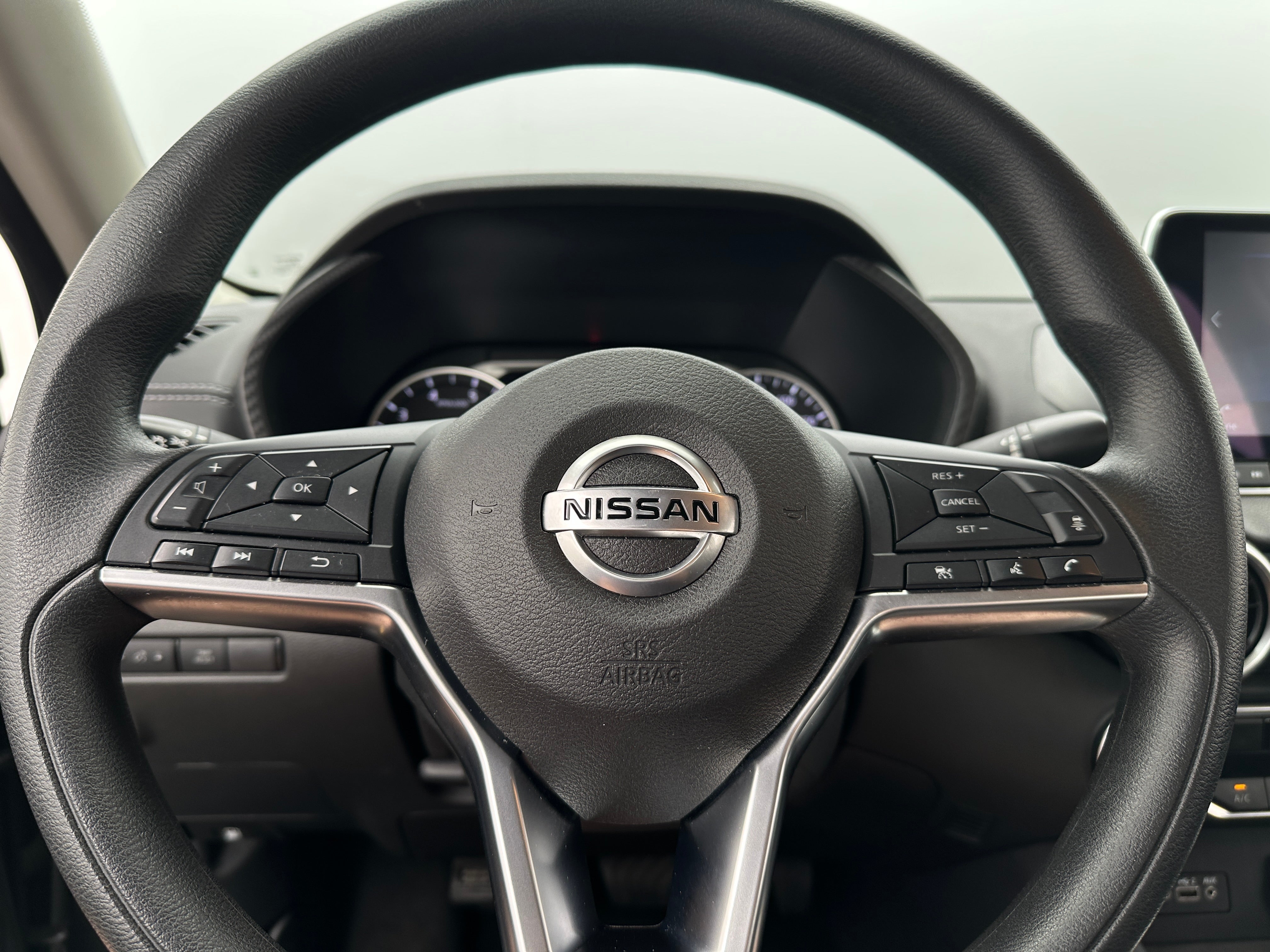 2023 Nissan Sentra SV 5