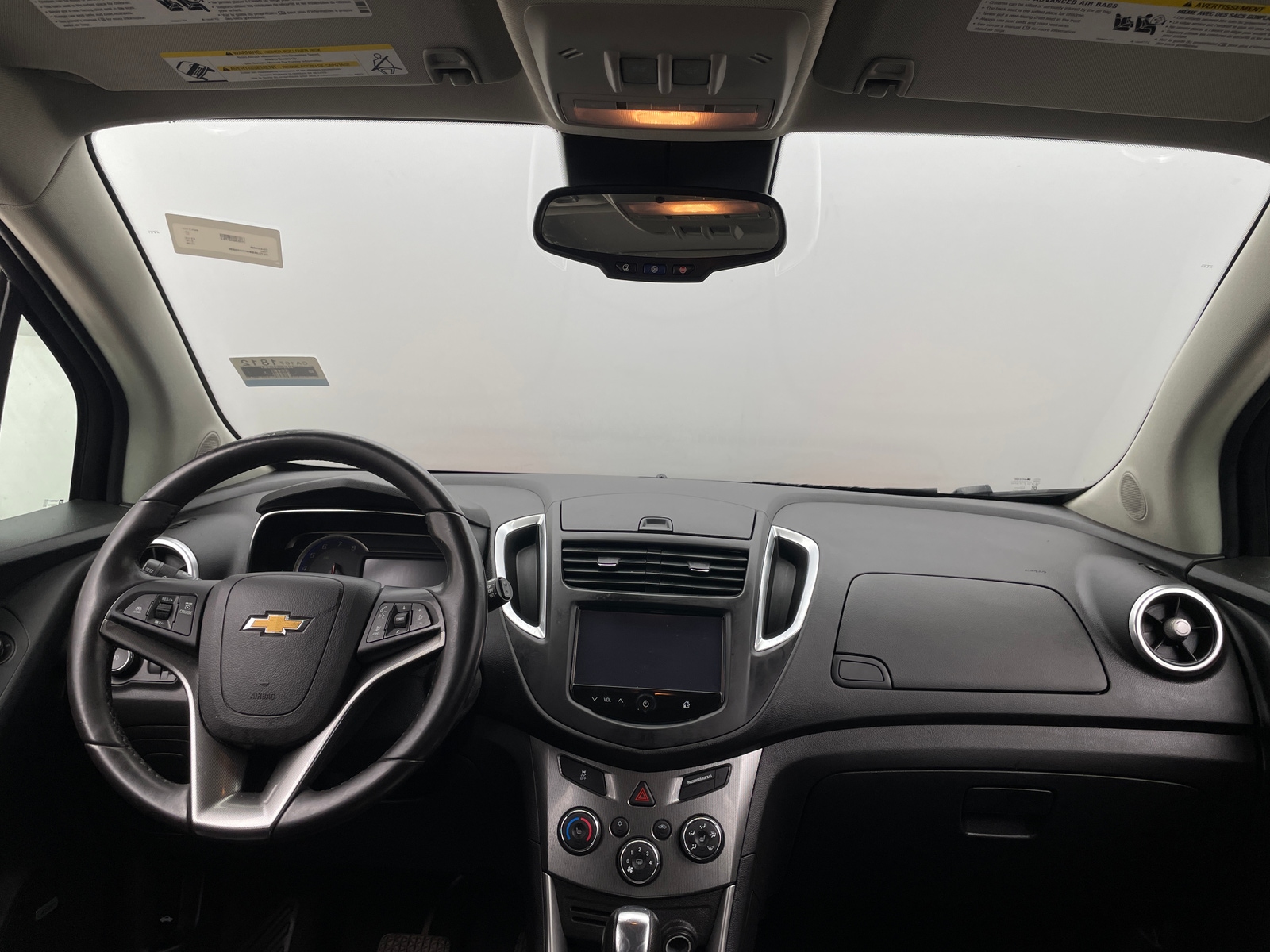 Thumbnail: 2016 Chevrolet Trax - 2