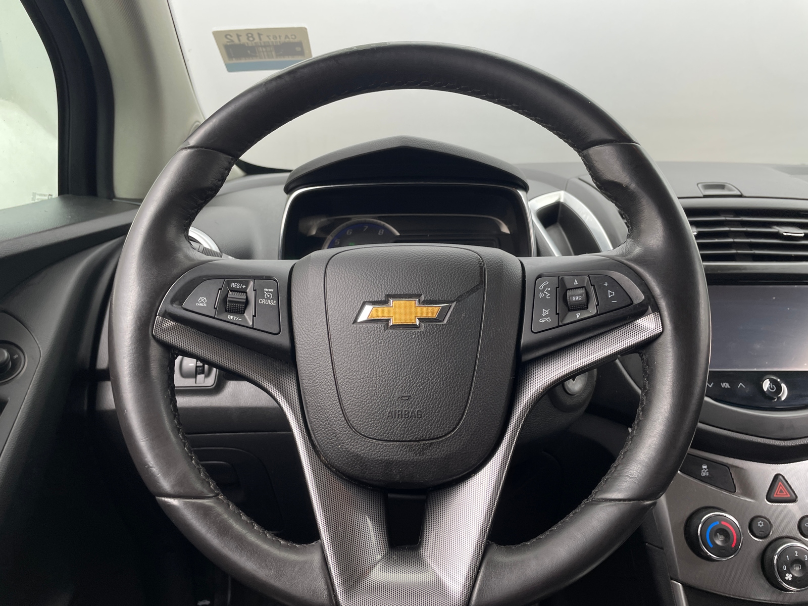 Thumbnail: 2016 Chevrolet Trax - 4