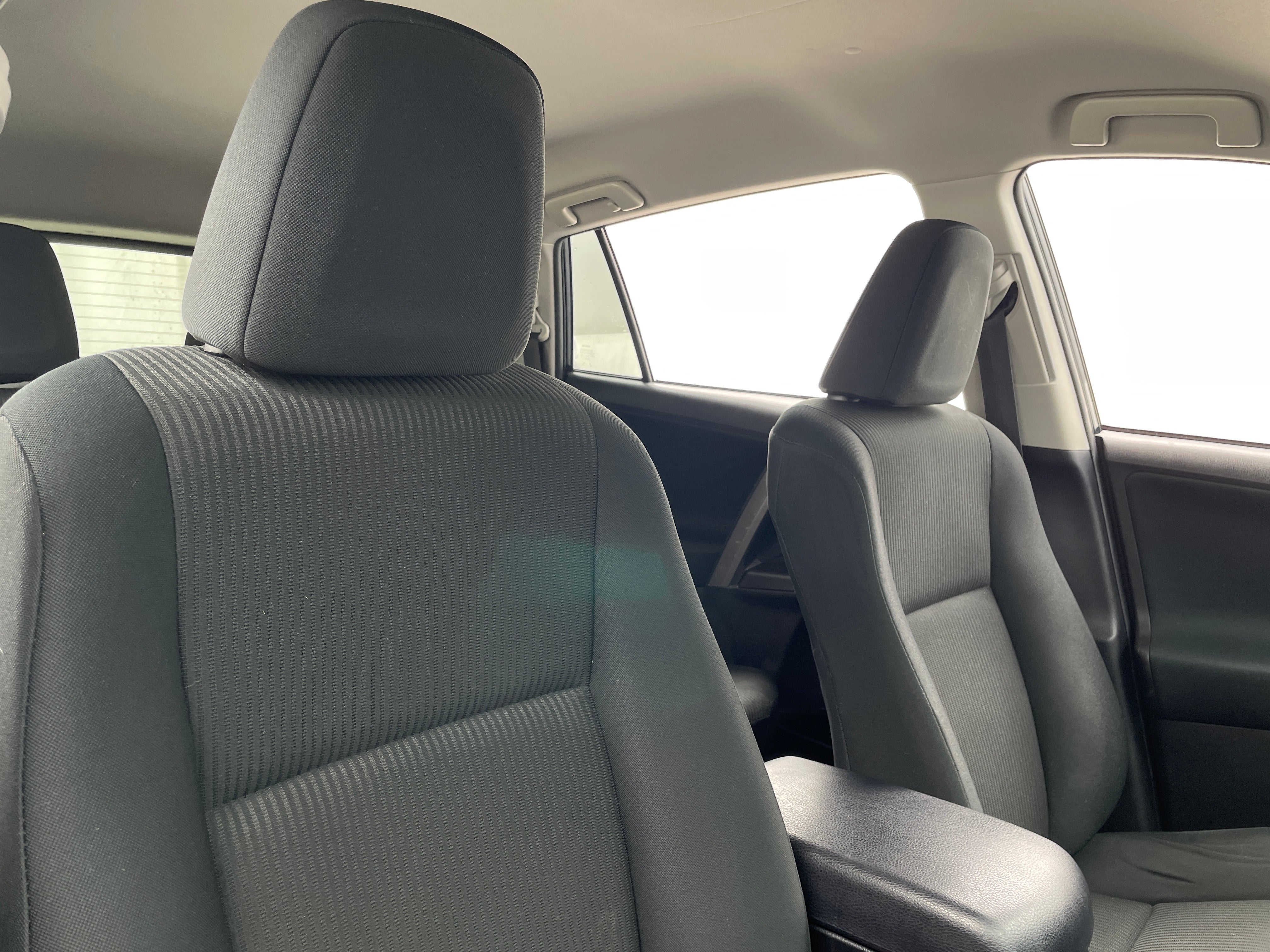 2018 Toyota RAV4 LE 2