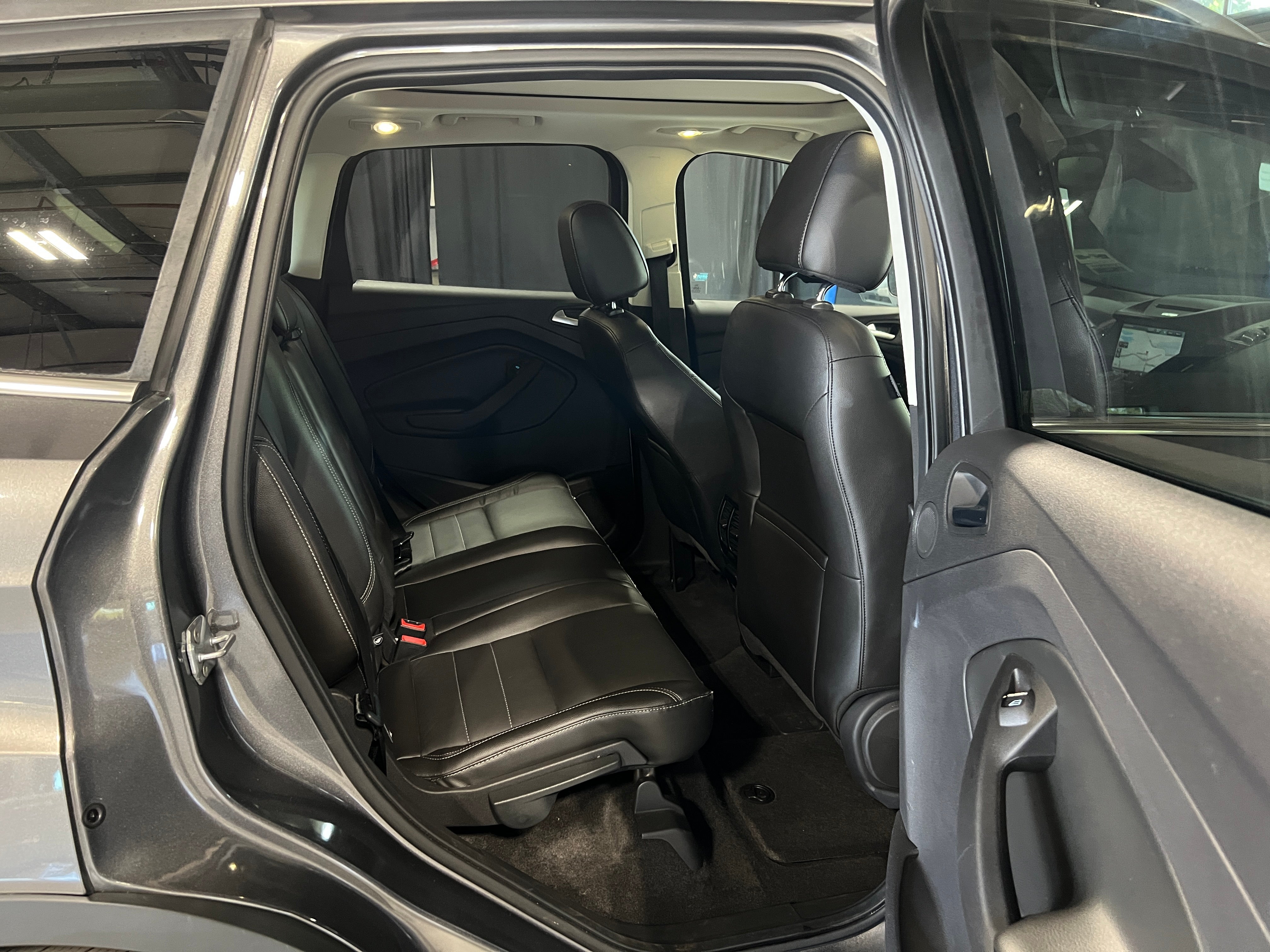 2014 Ford Escape Titanium 5