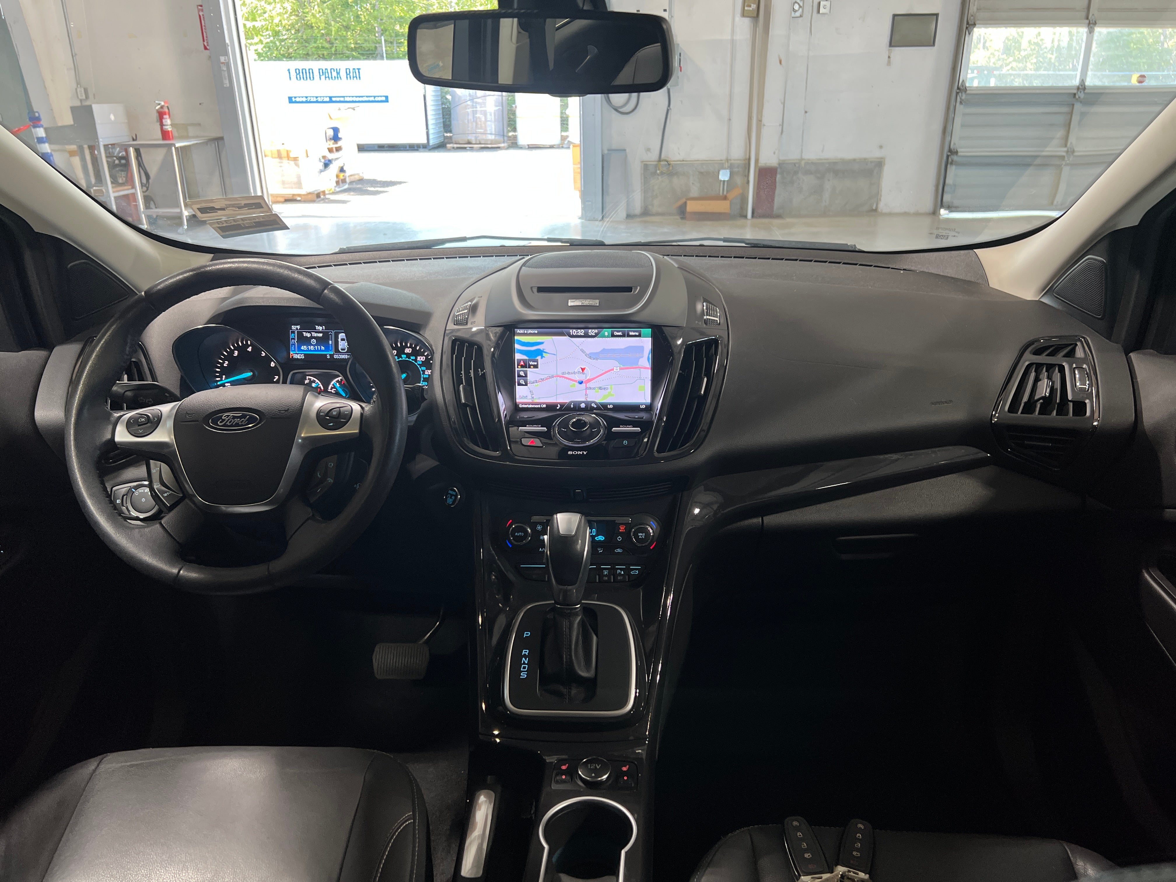2014 Ford Escape Titanium 2