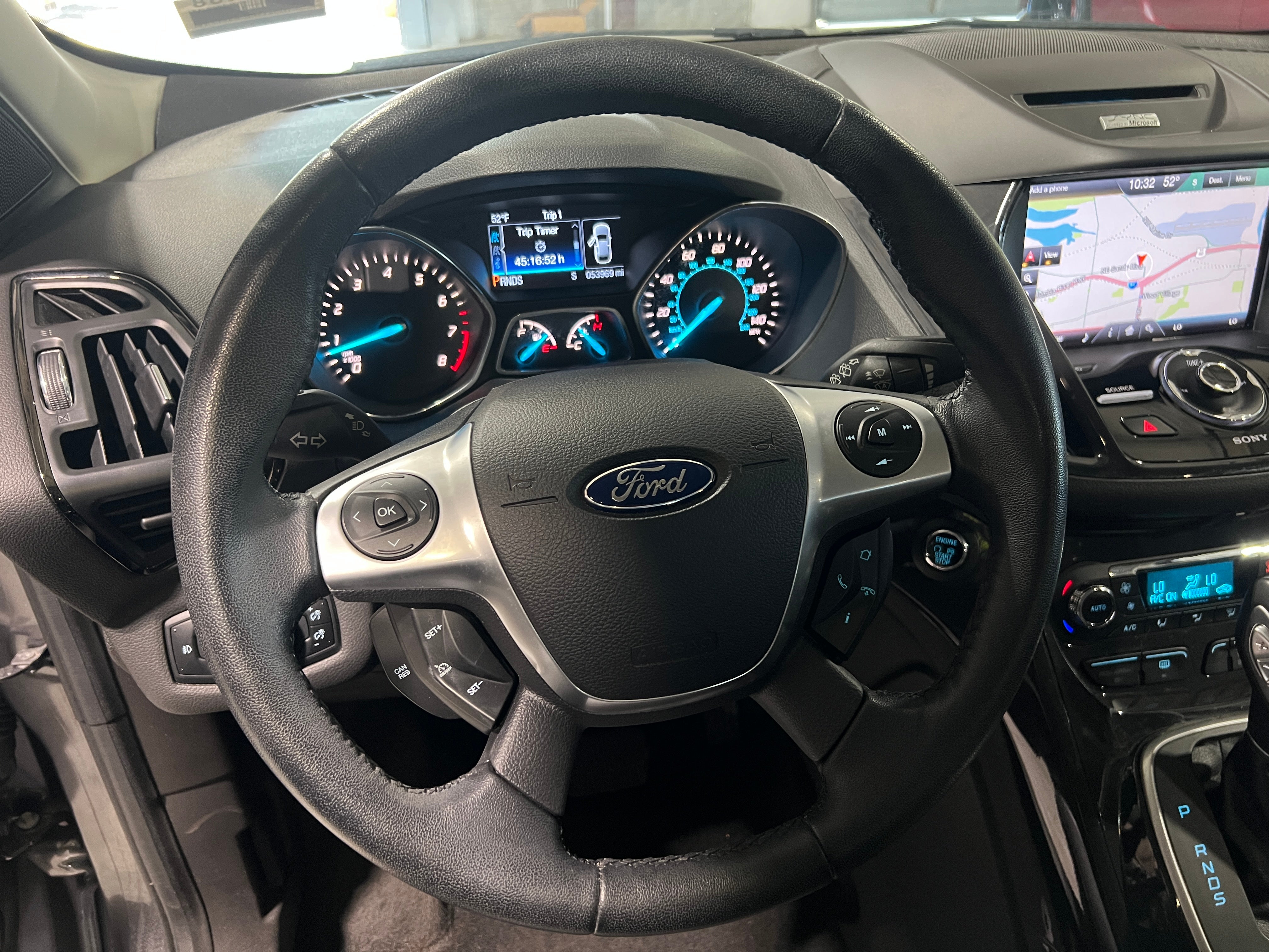 2014 Ford Escape Titanium 4