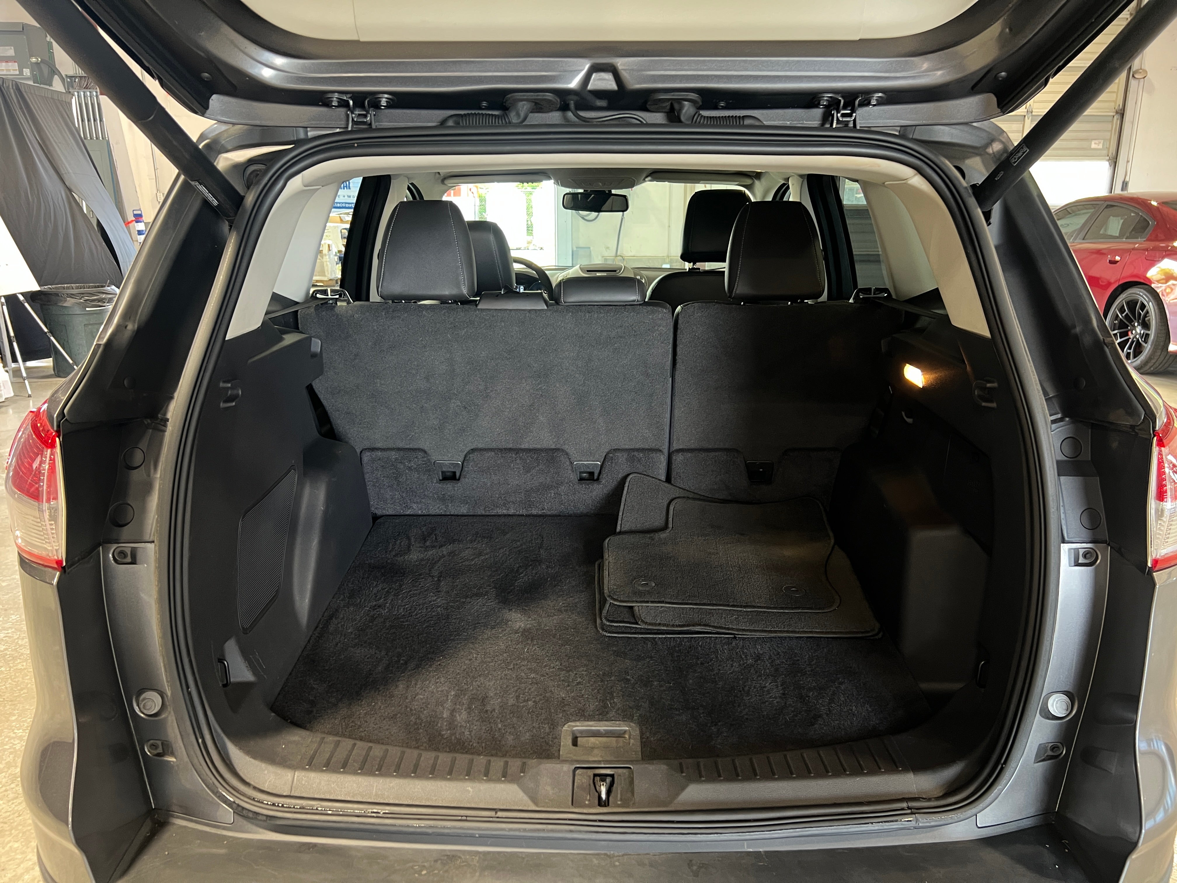 2014 Ford Escape Titanium 6