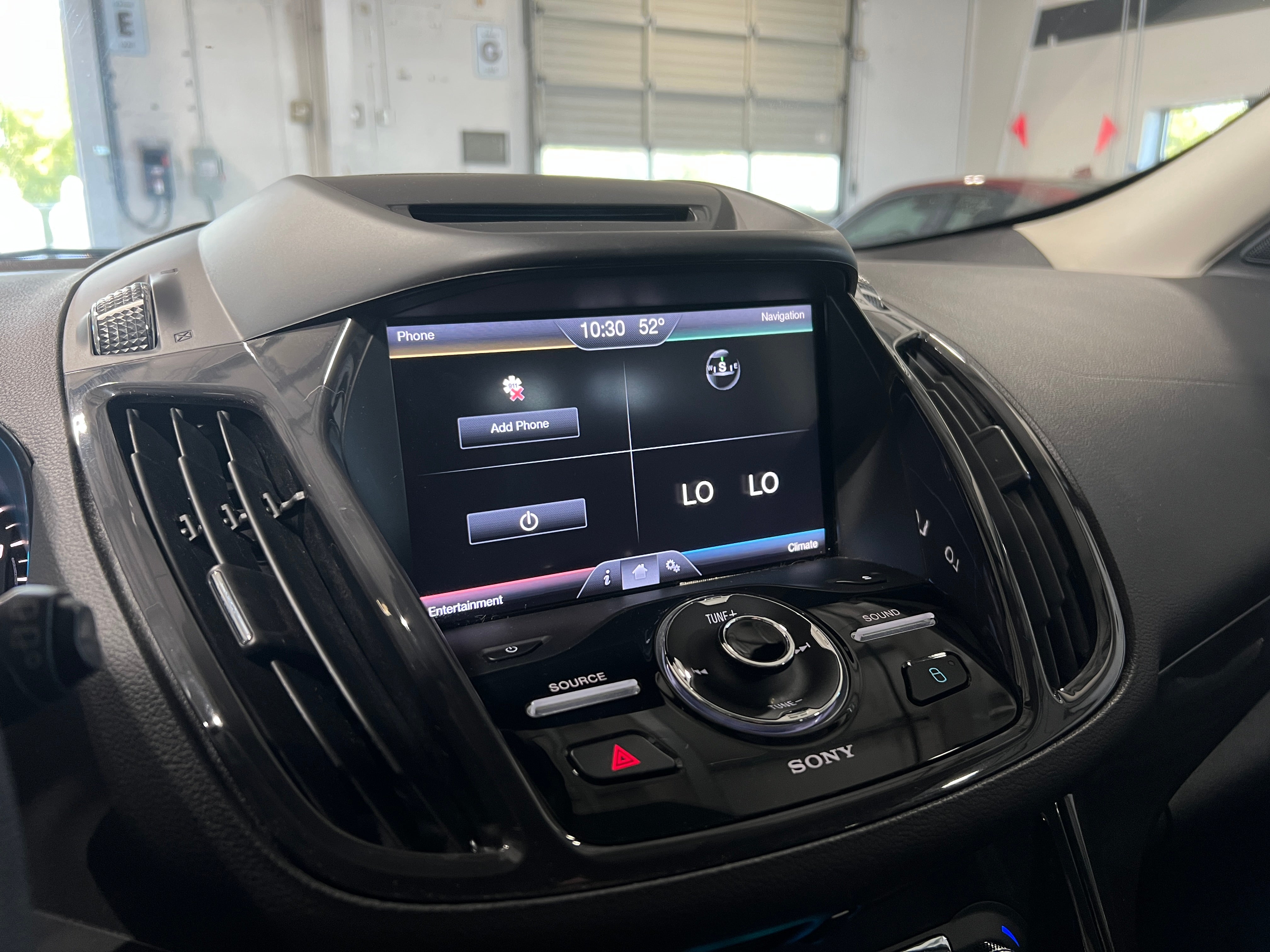 2014 Ford Escape Titanium 3