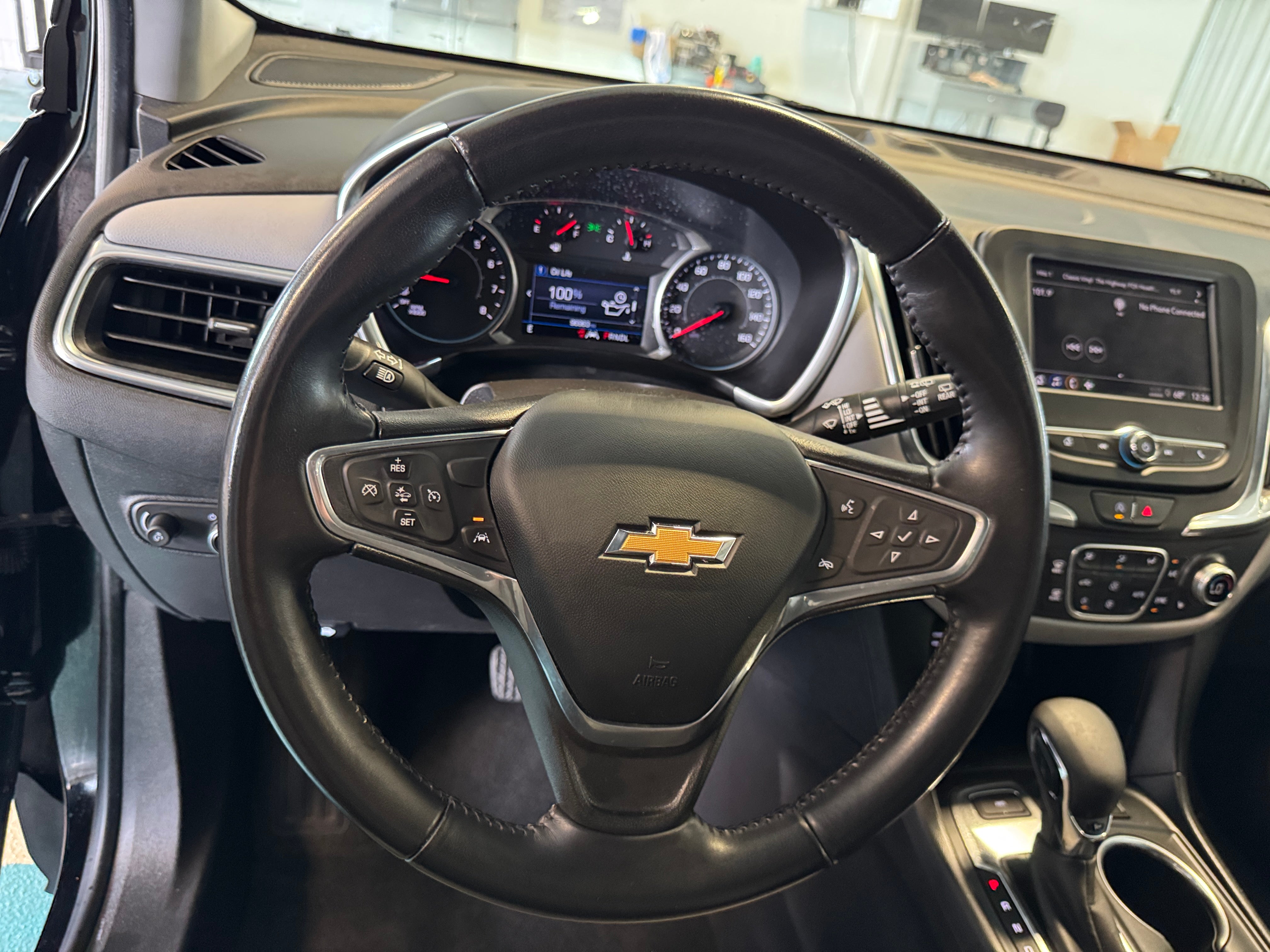 2022 Chevrolet Equinox LT 5