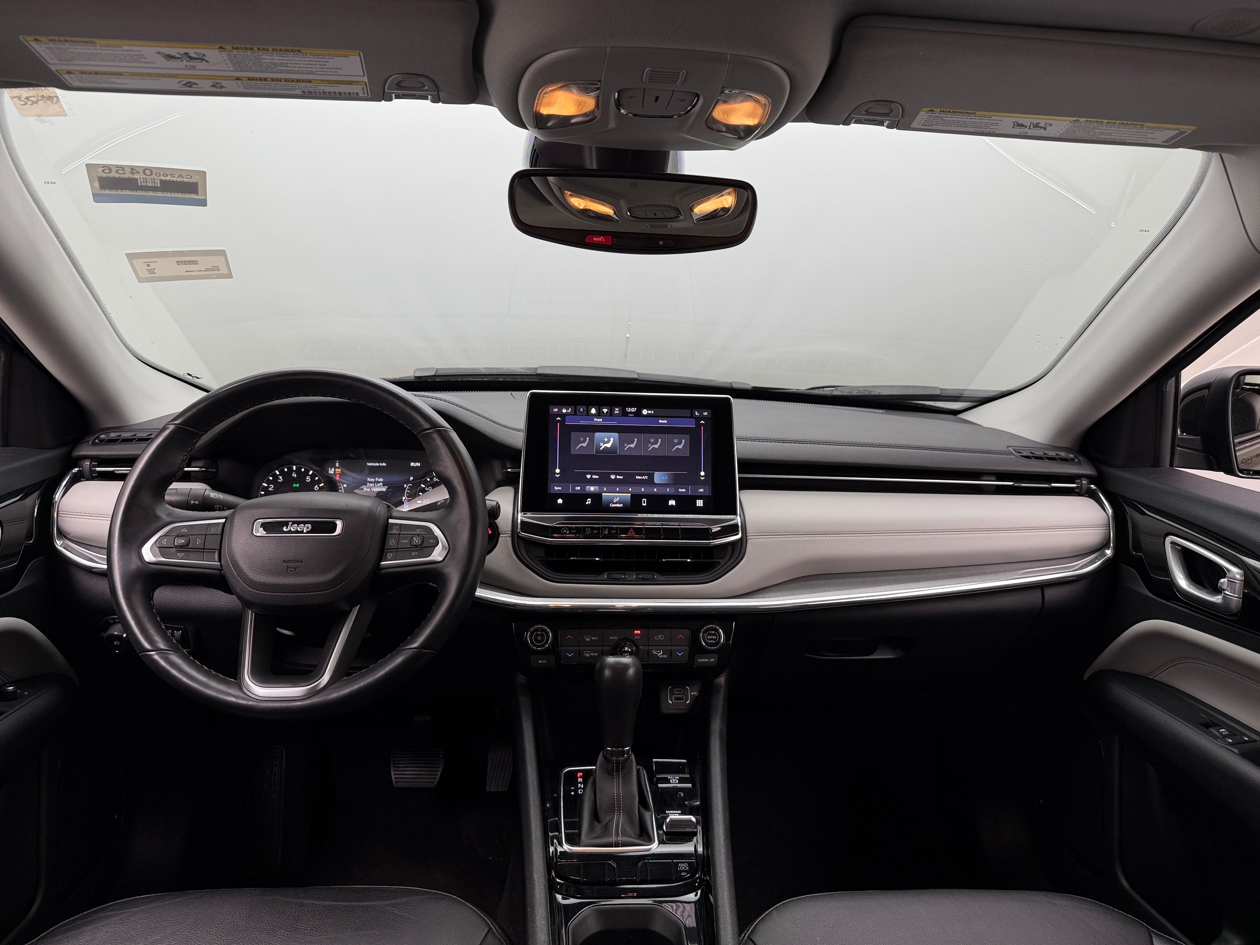 2022 Jeep Compass Limited 2