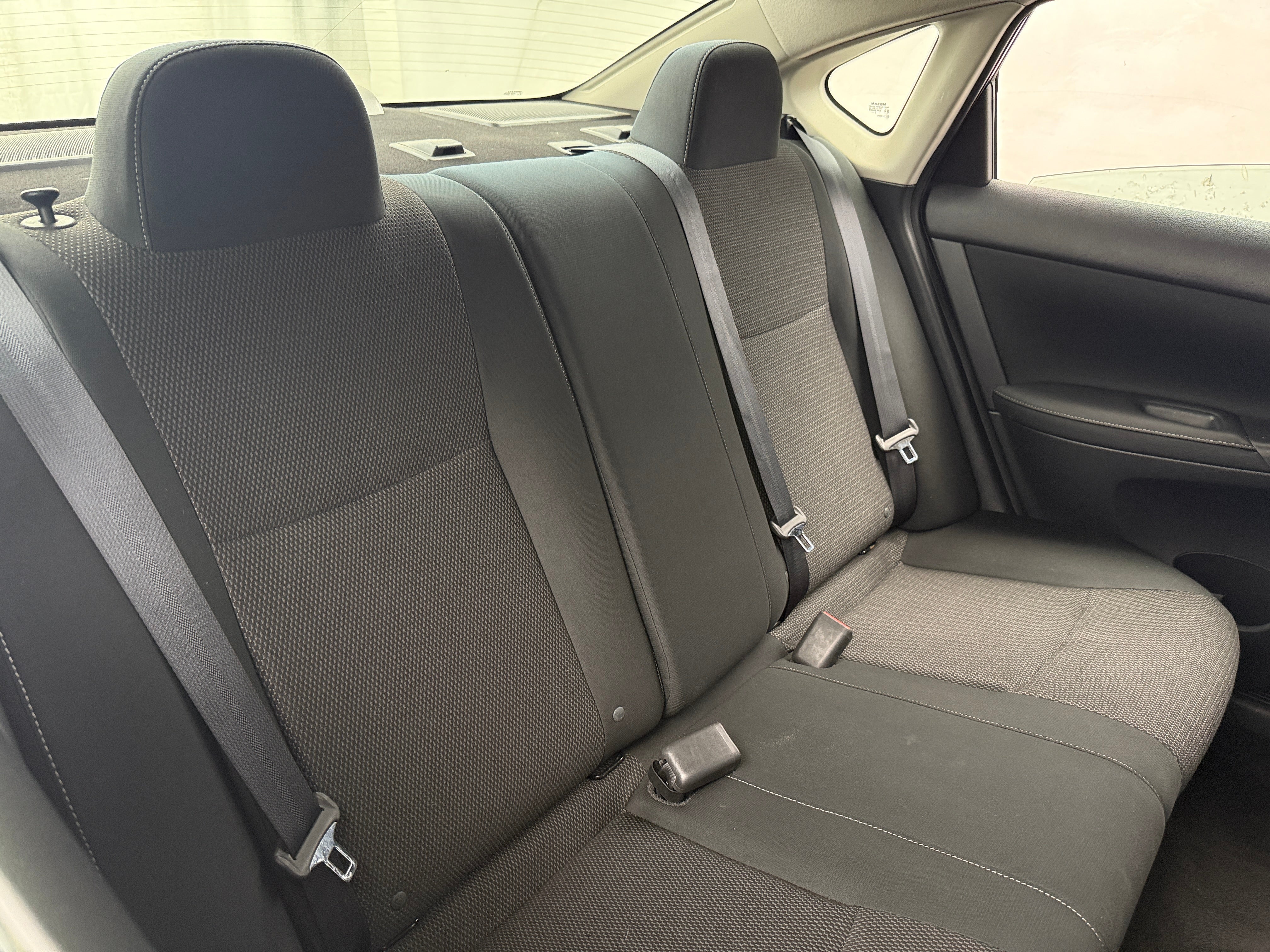 2019 Nissan Sentra S 6