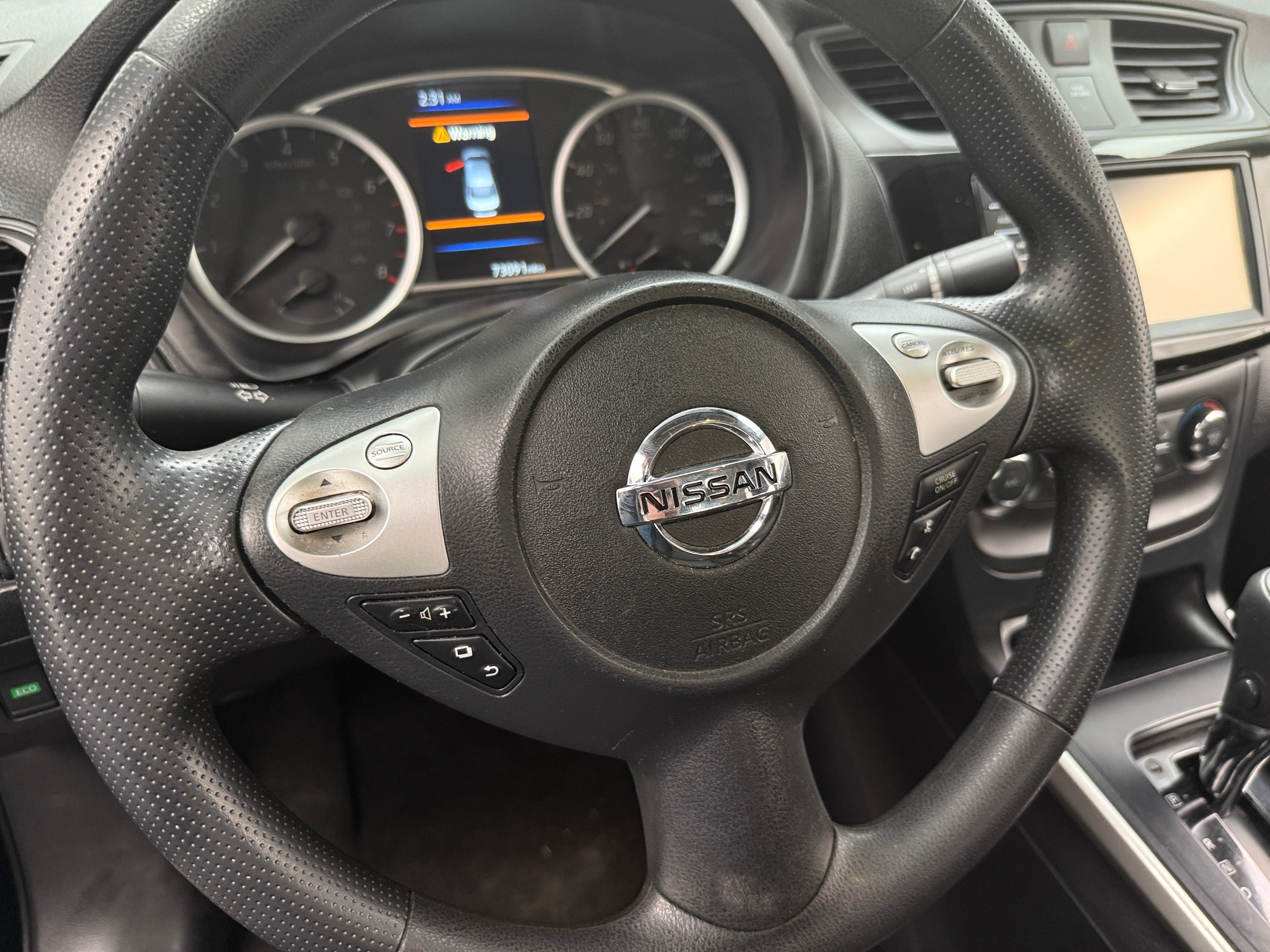 2019 Nissan Sentra S 5