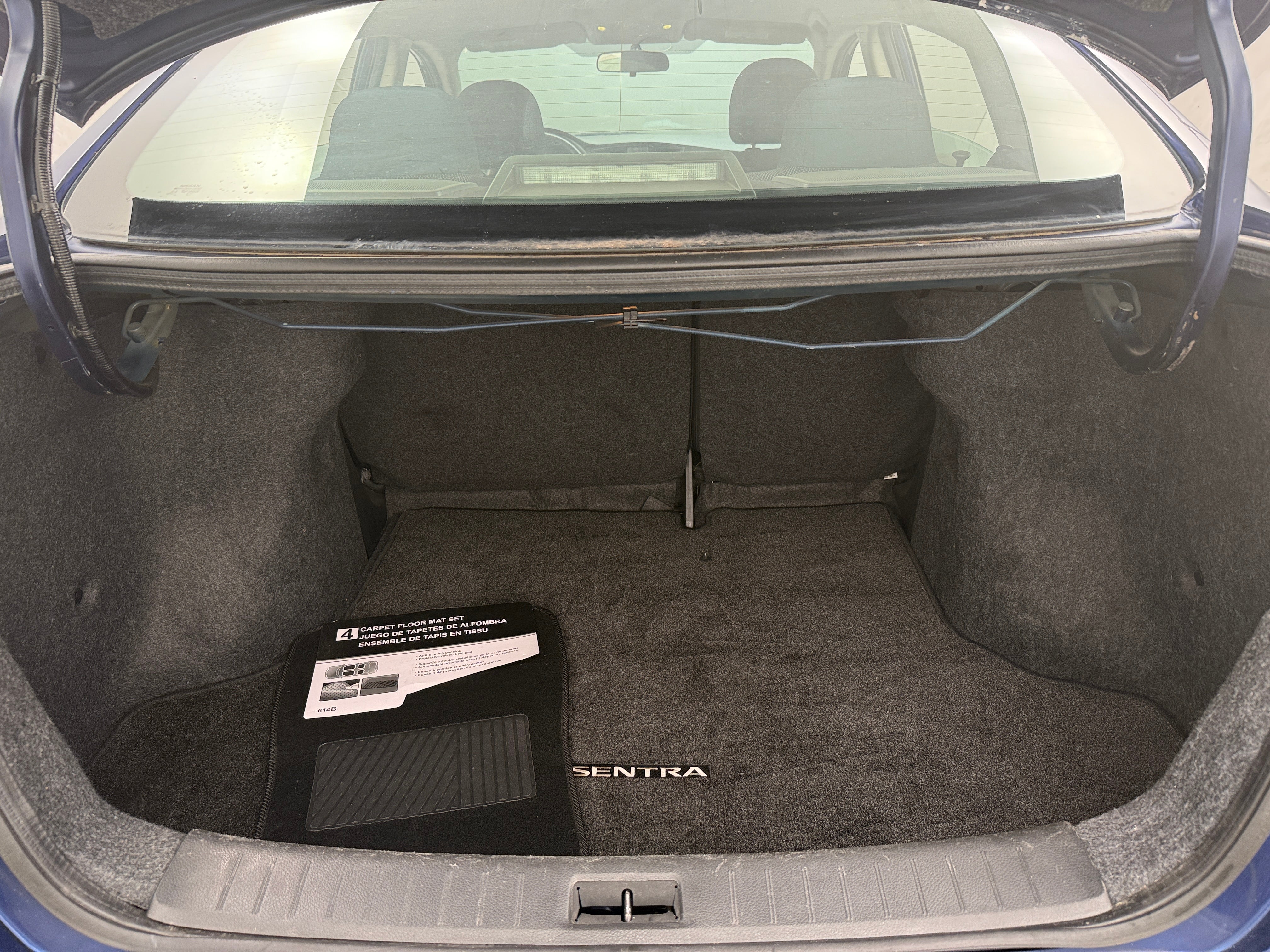 2019 Nissan Sentra S 7