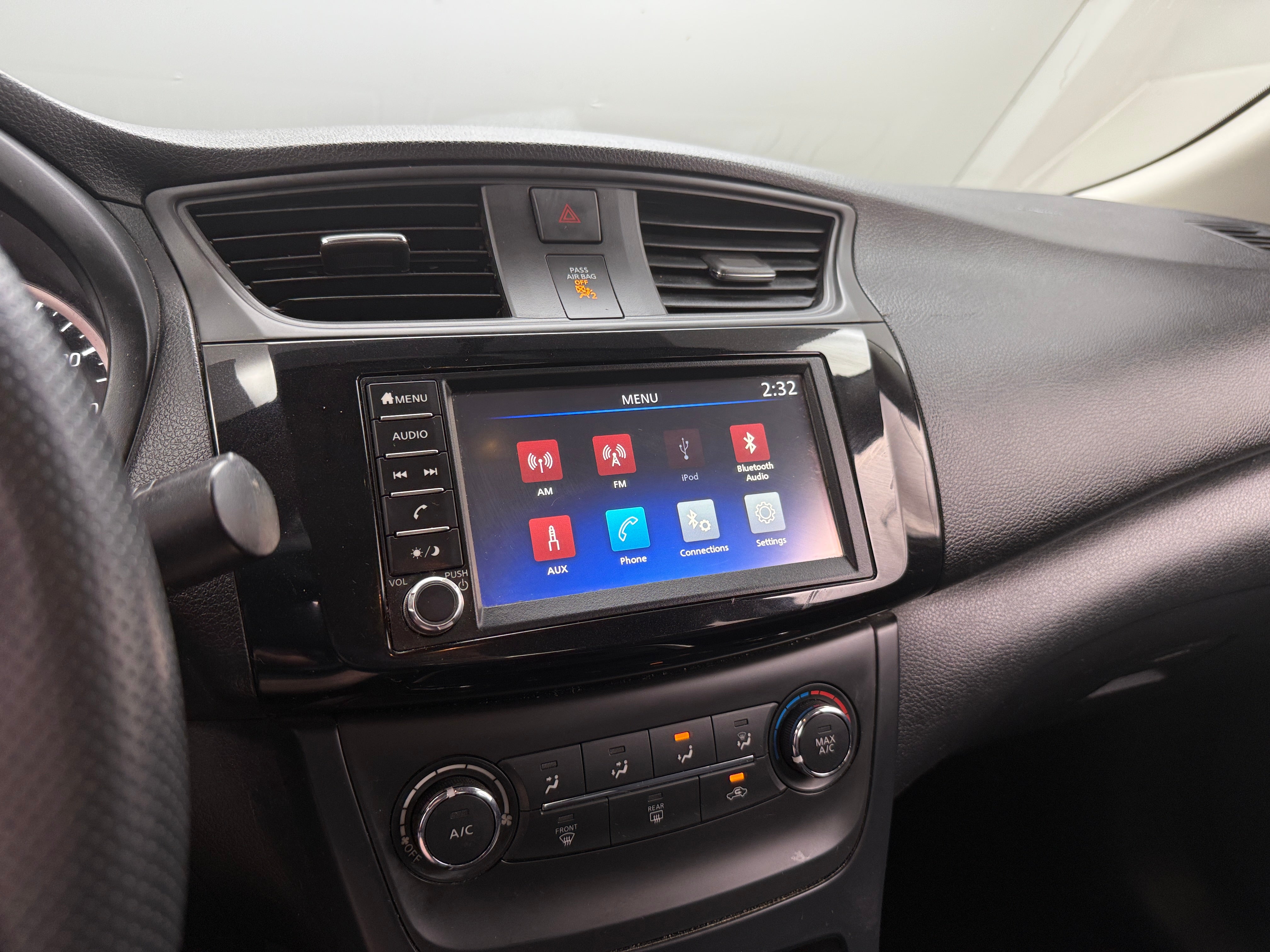 2019 Nissan Sentra S 4